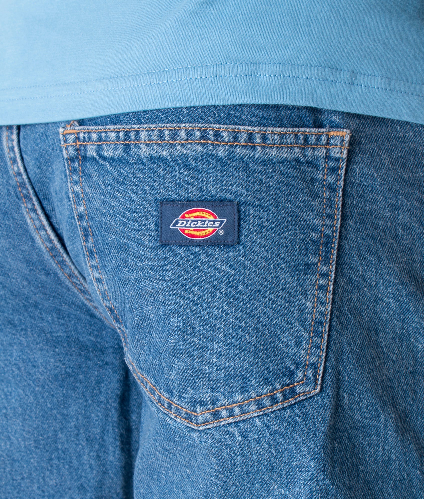 Relaxed Fit Houston Denim Jeans - Image 2