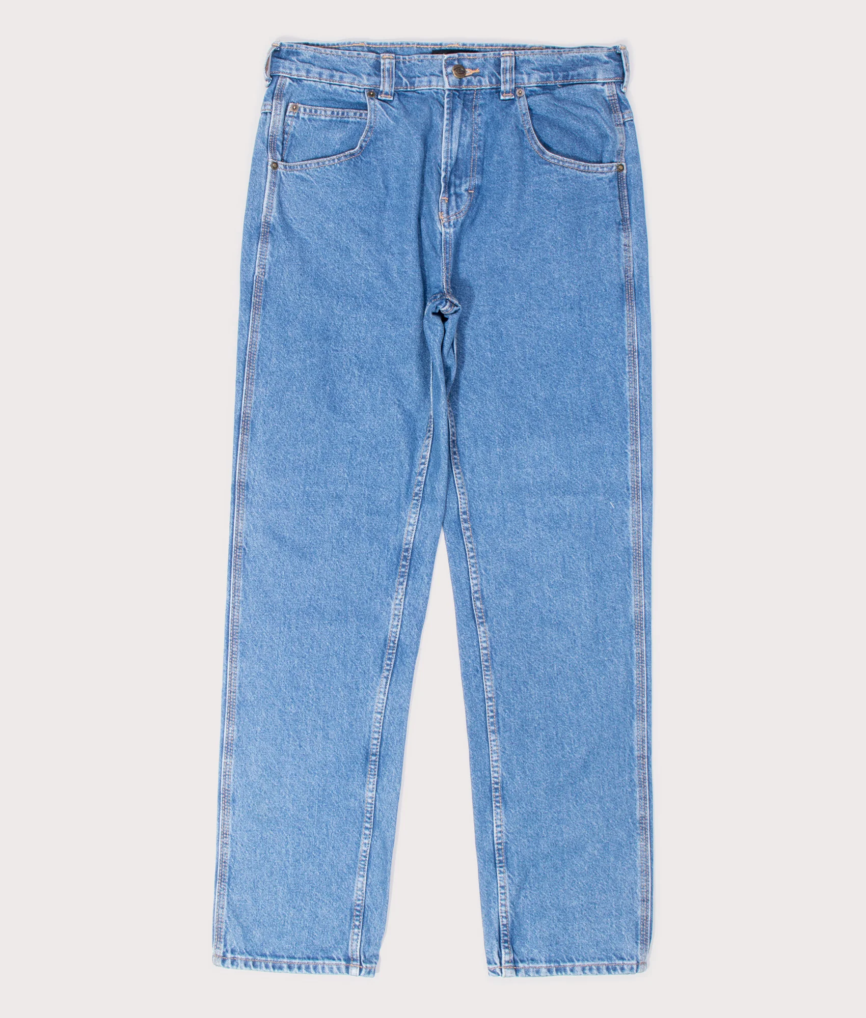 Relaxed Fit Houston Denim Jeans - Image 5
