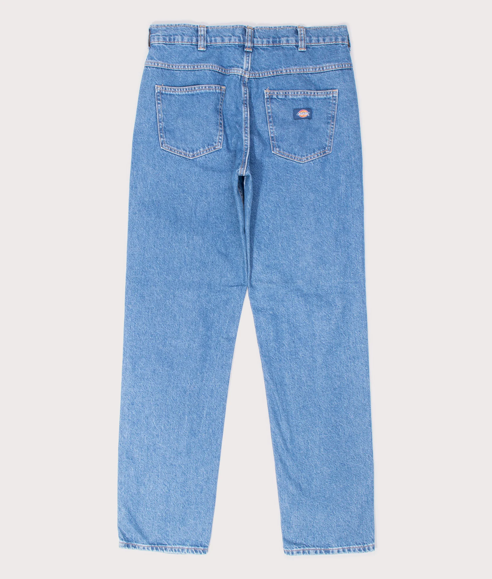 Relaxed Fit Houston Denim Jeans - Image 6