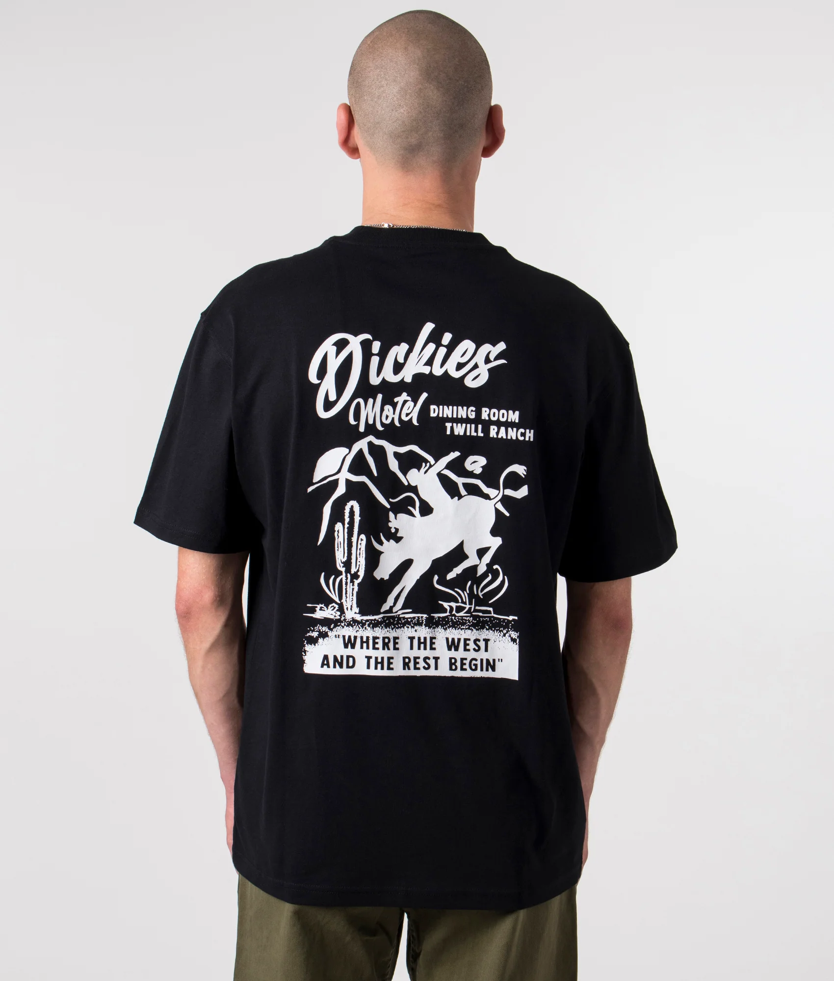 Relaxed Fit Dighton T-Shirt