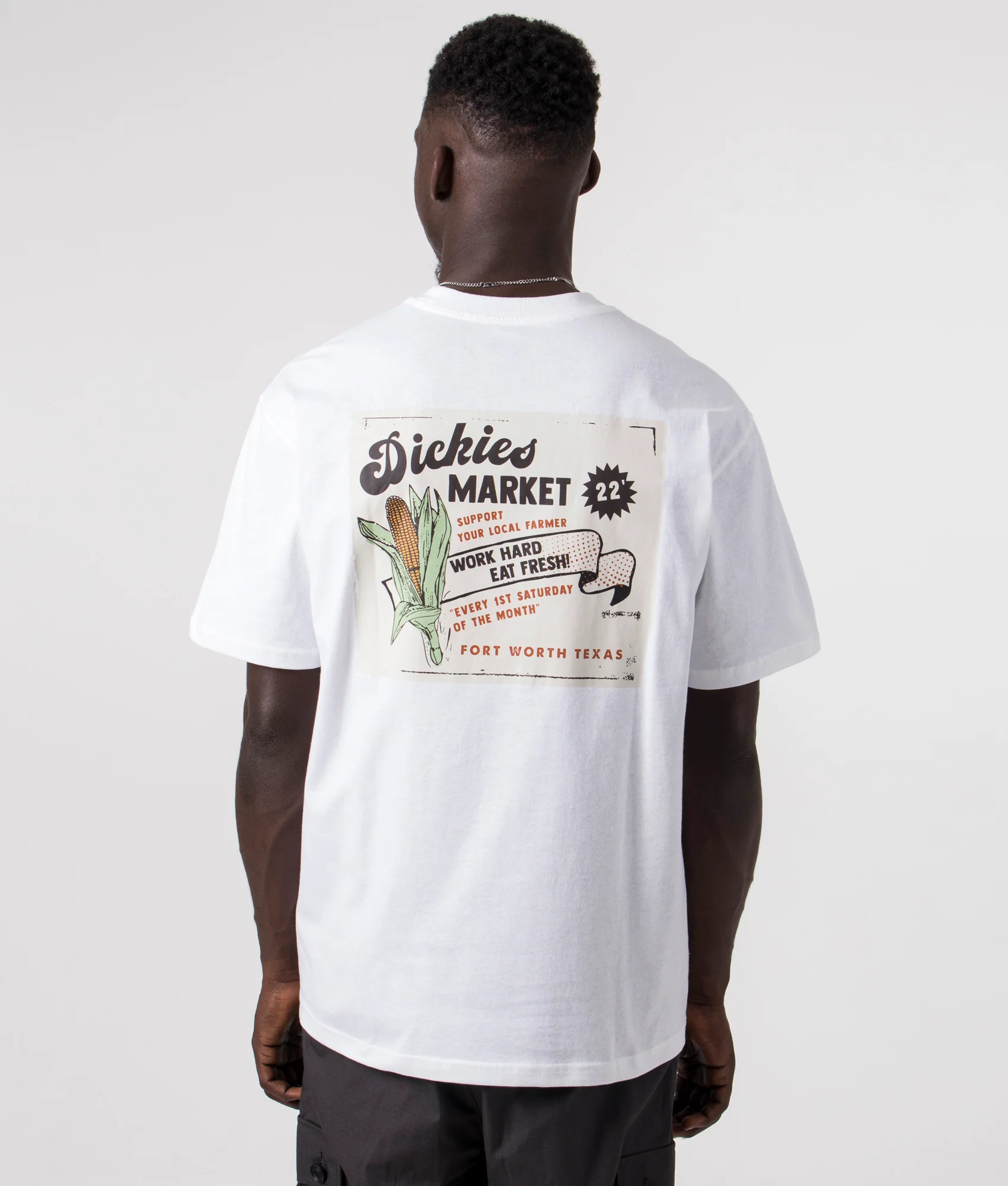Relaxed Fit Grainfield T-Shirt