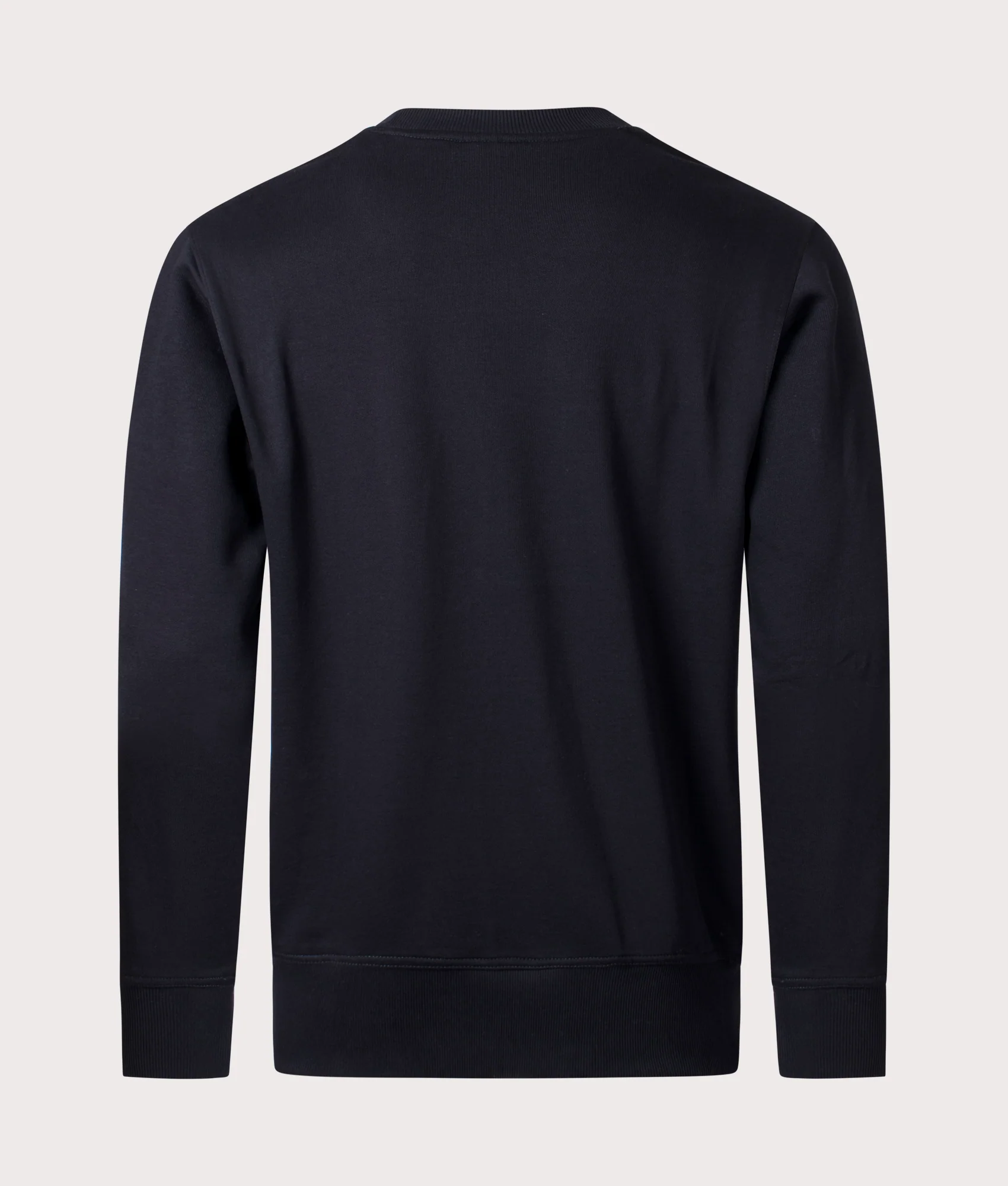 Relaxed Fit Oxford Sweatshirt - Image 3