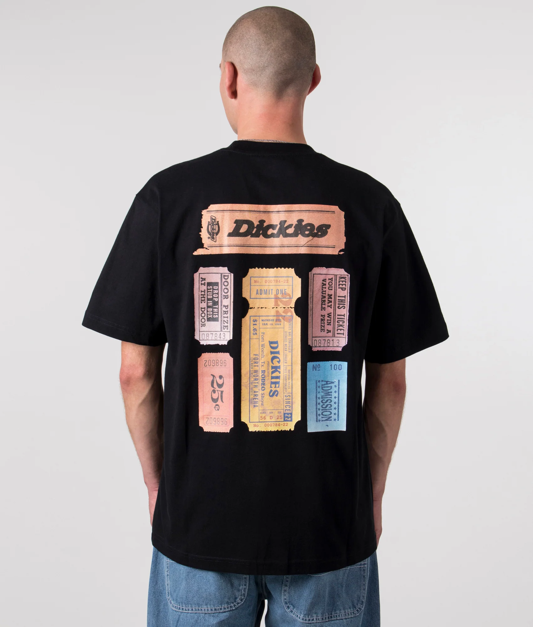Relaxed Fit Paxico T-Shirt