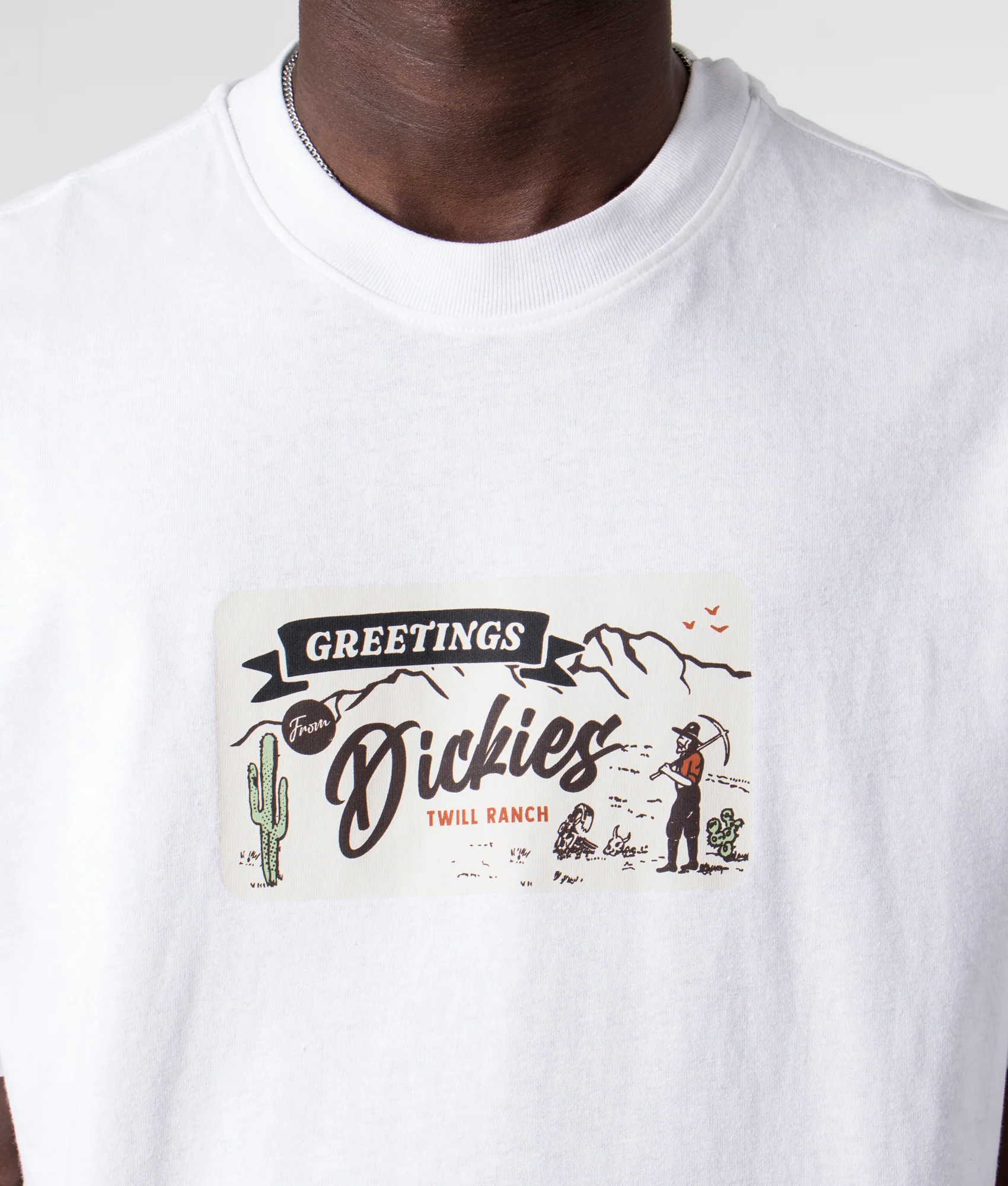 Relaxed Fit Rossville T-Shirt - Image 2