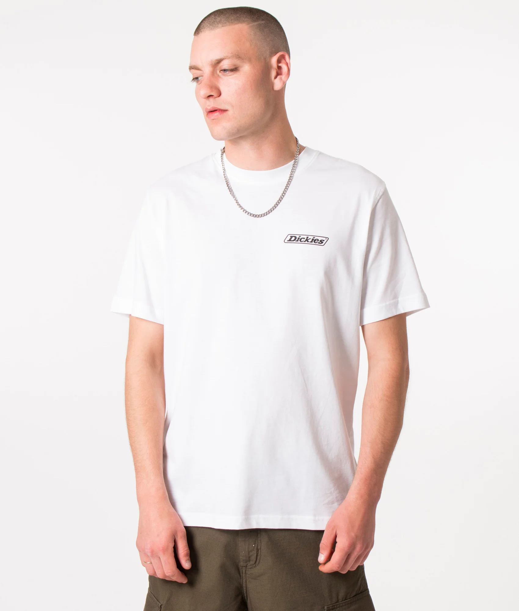 Roseburg Box Logo T-Shirt - Image 2