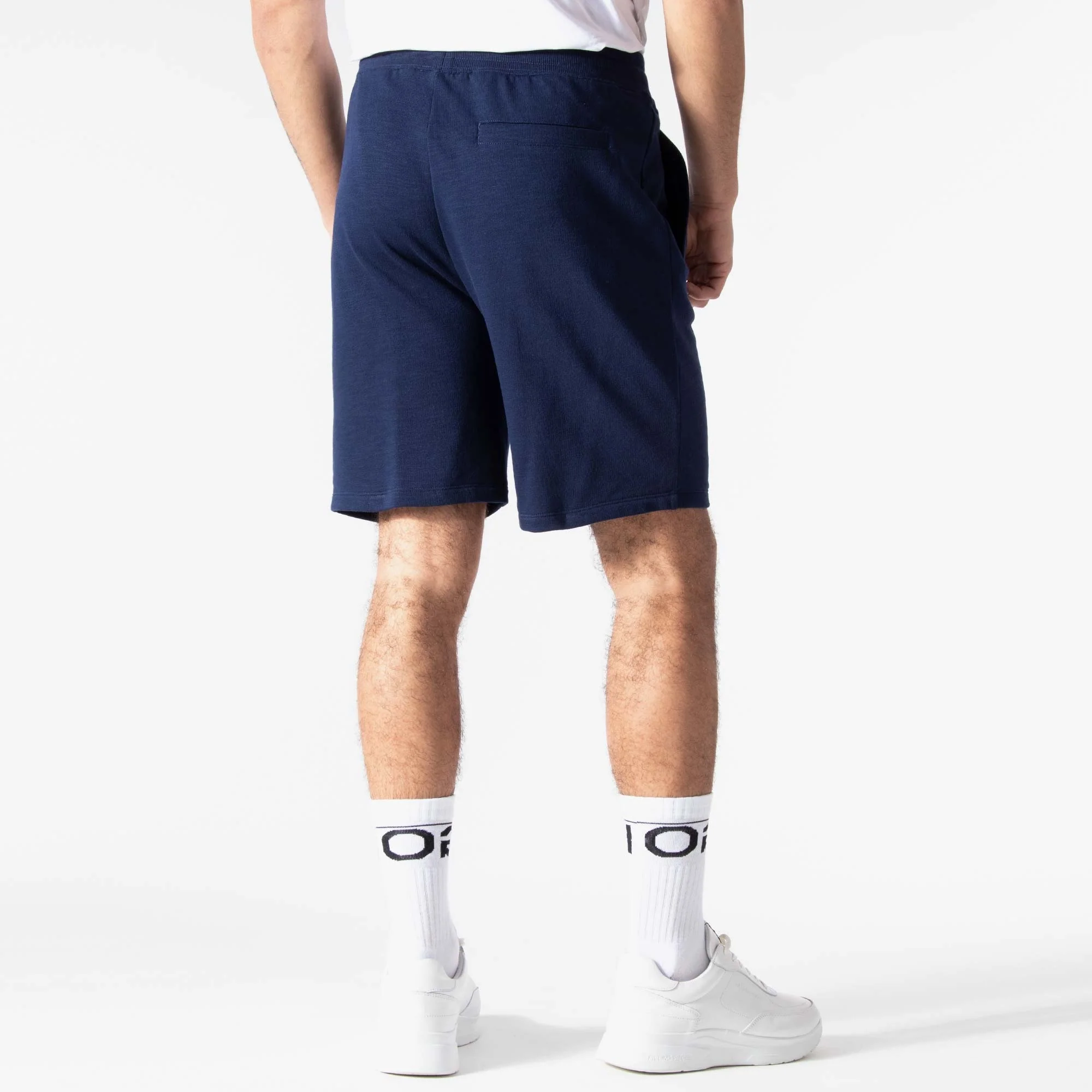 Dilson Calligraphy artwork Logo Sweat Short - Image 3