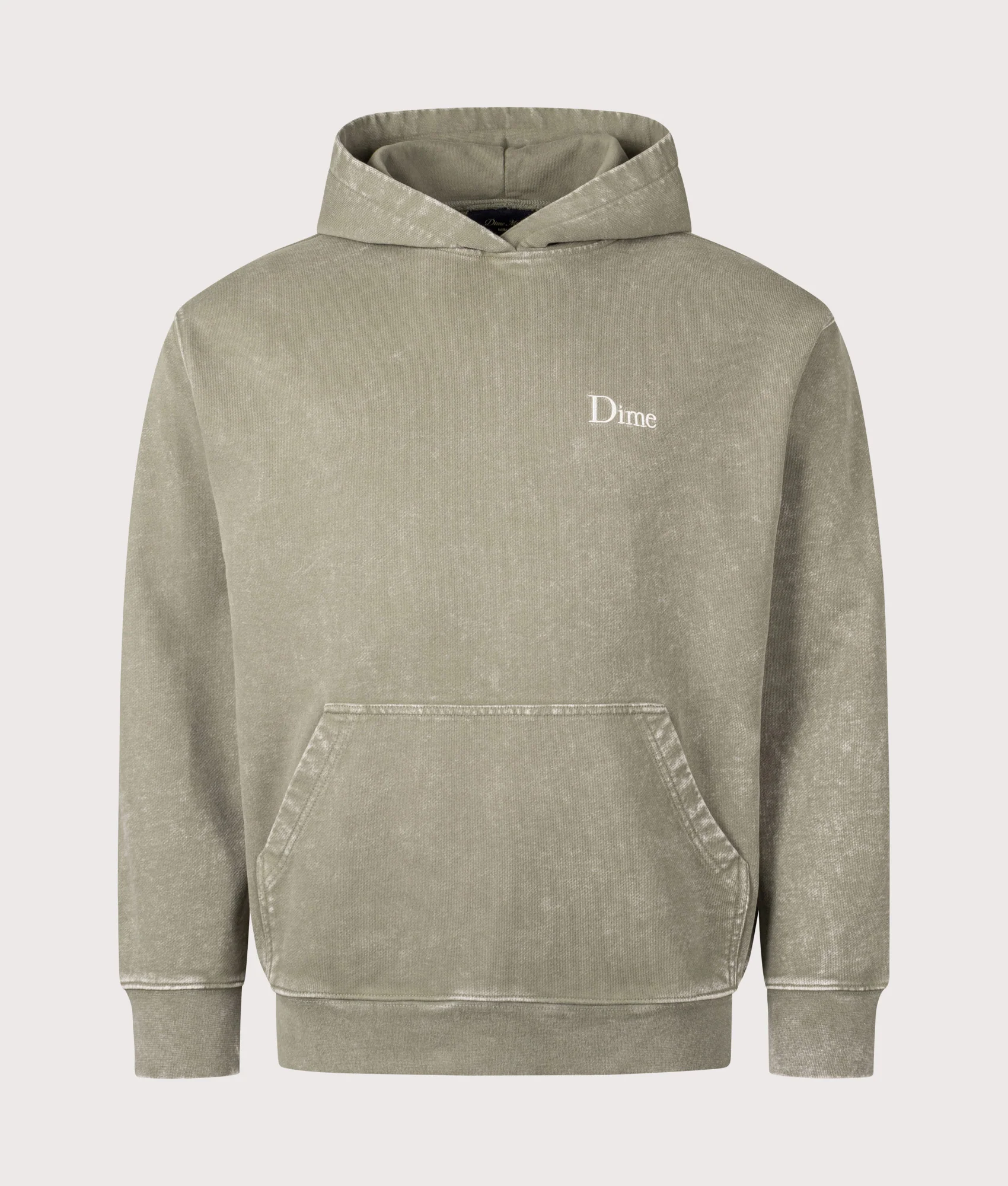 Classic French Terry Hoodie