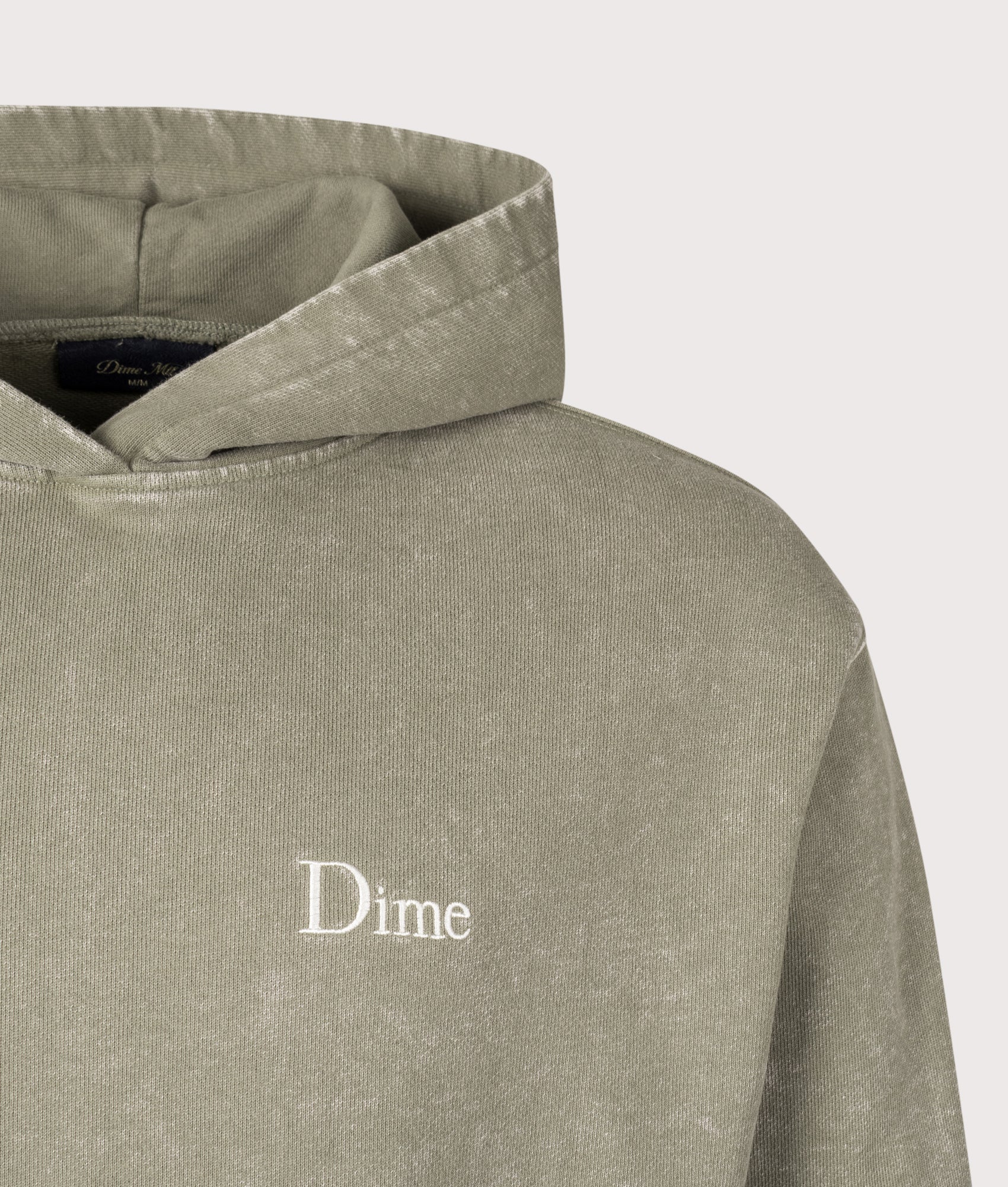 Classic French Terry Hoodie - Image 2