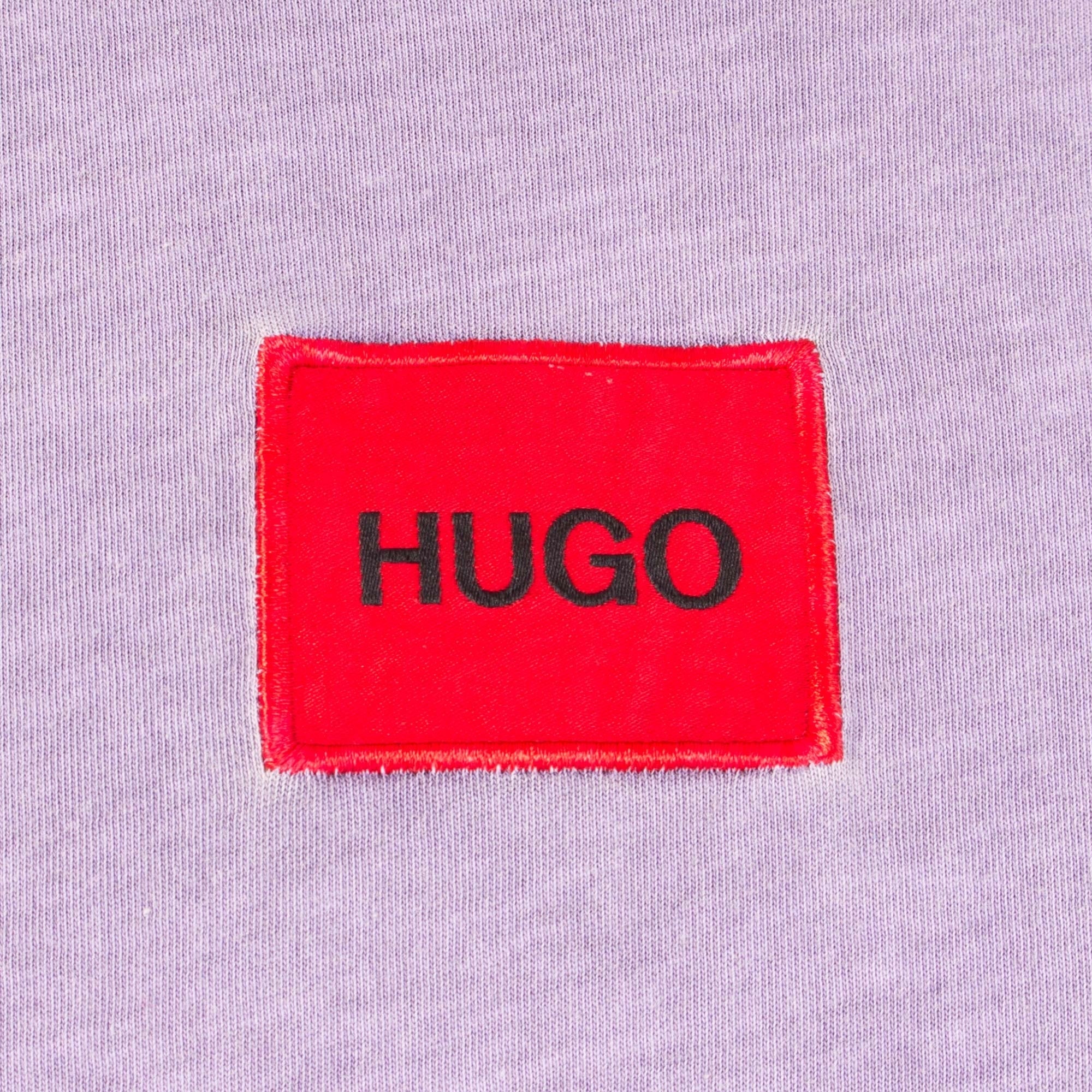 Diragolino D Garment Dyed T-Shirt - Image 2