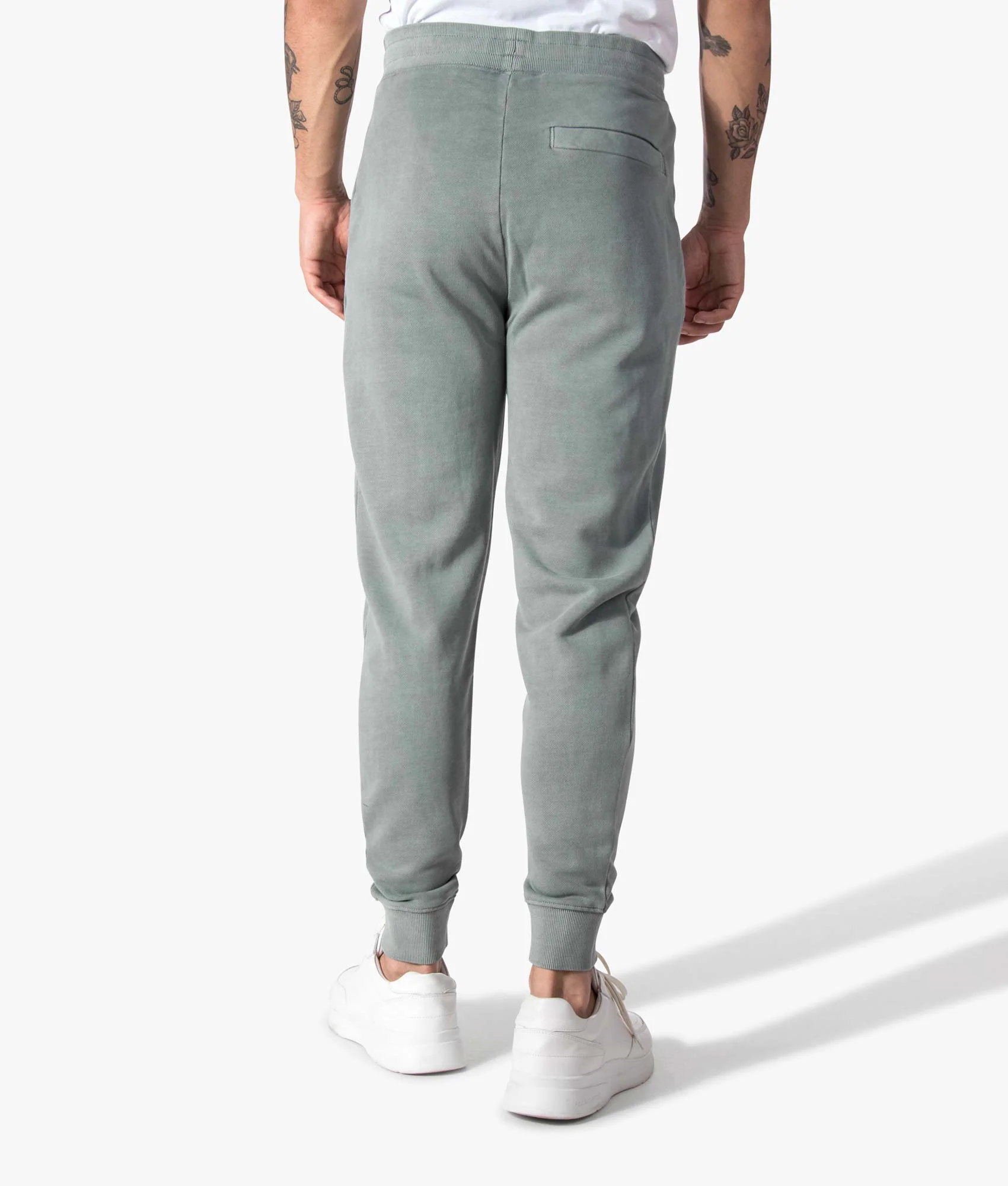 Doak D Garment Dyed Cuffed Jogger - Image 4