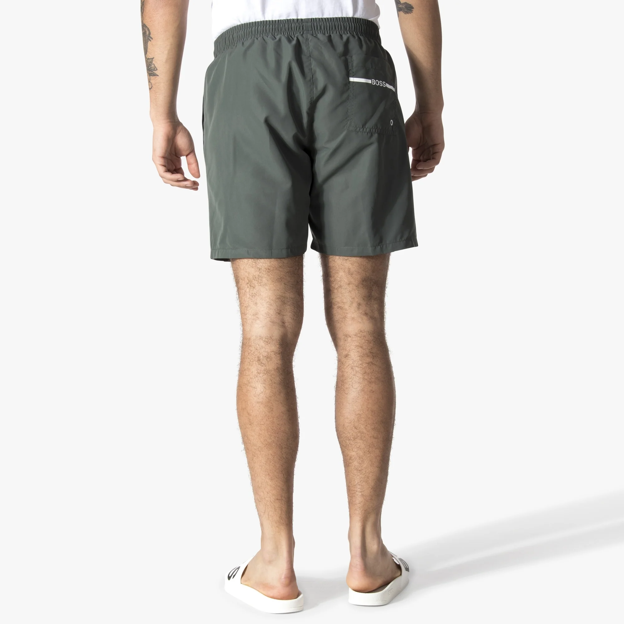 Dolphin Swim Recycled Fabric Shorts - Image 5