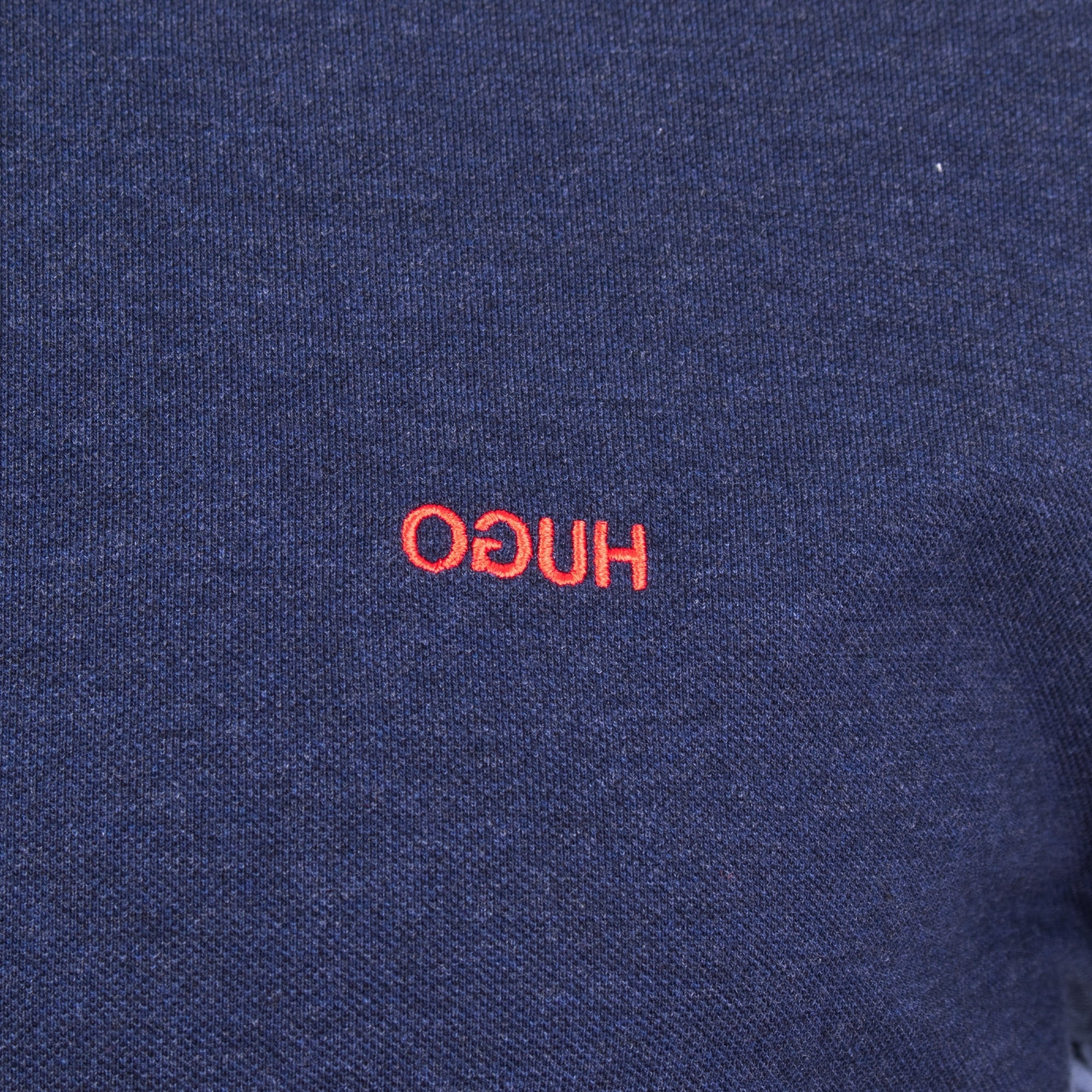 Donol Long Sleeve Polo - Image 2