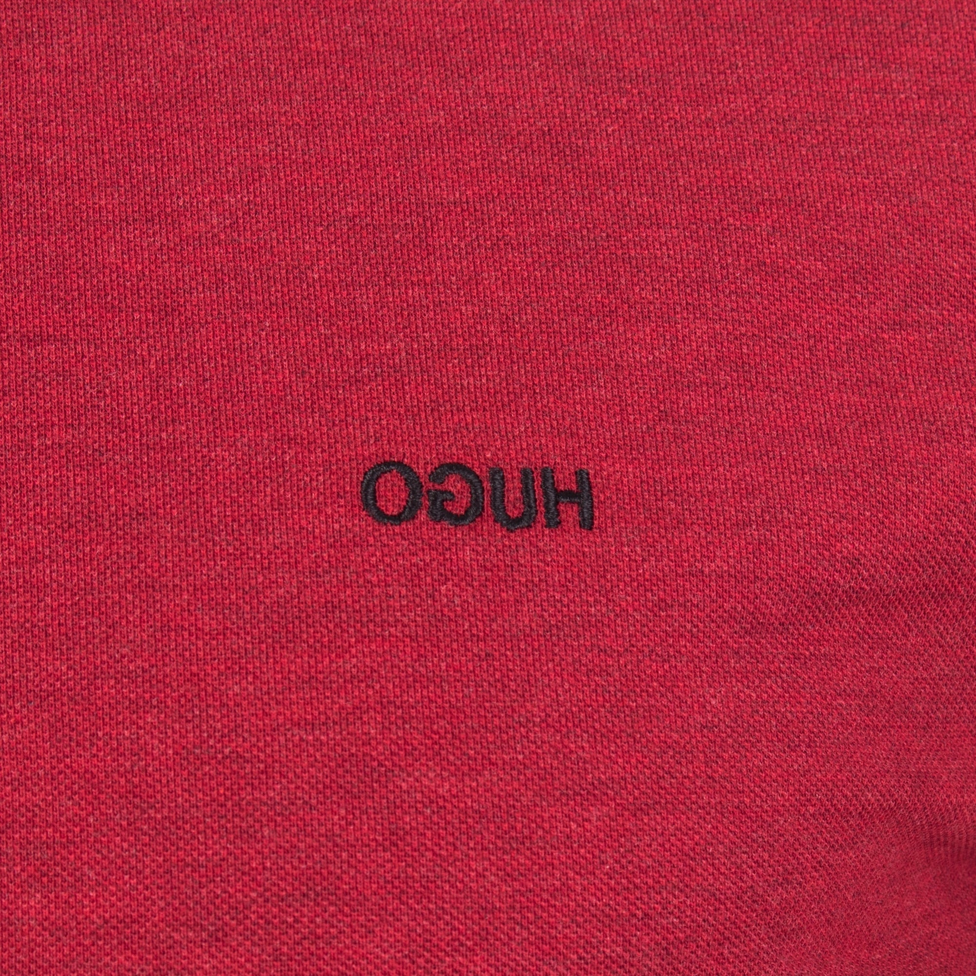 Donol Long Sleeve Polo - Image 2