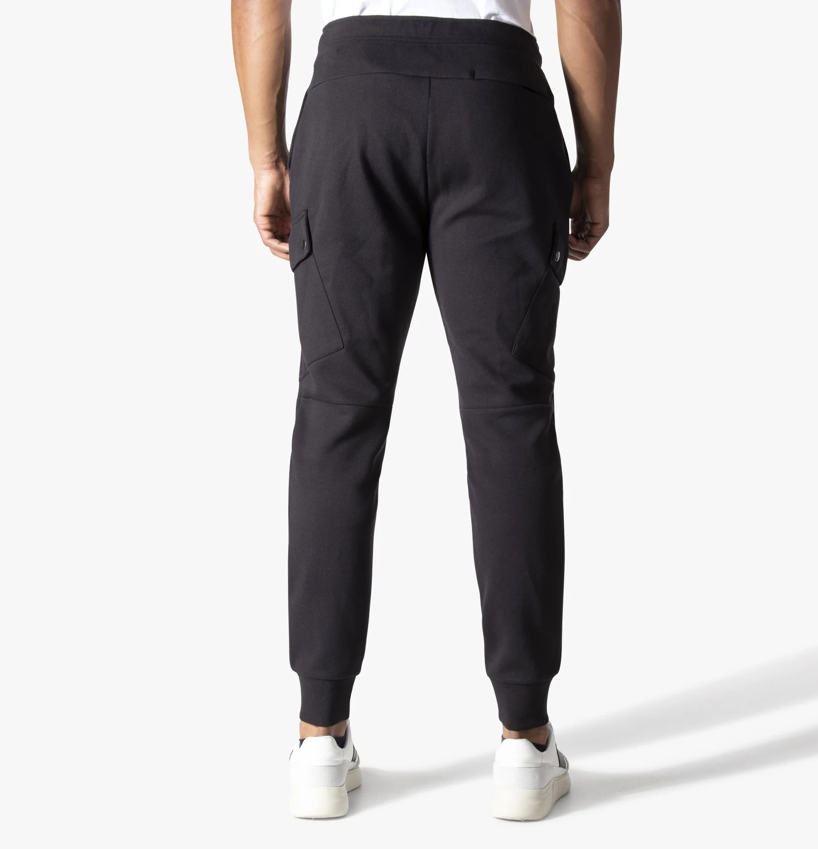 Double Knit Combat Joggers - Image 4