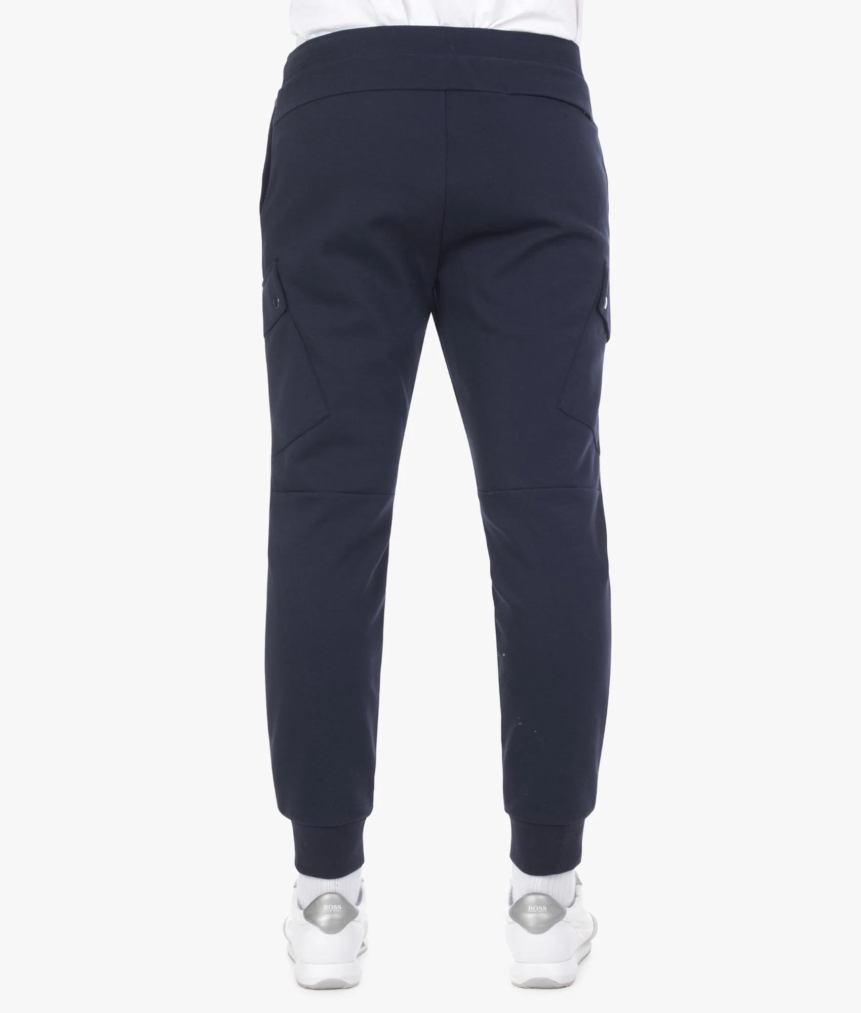 Double Knit Combat Joggers - Image 4