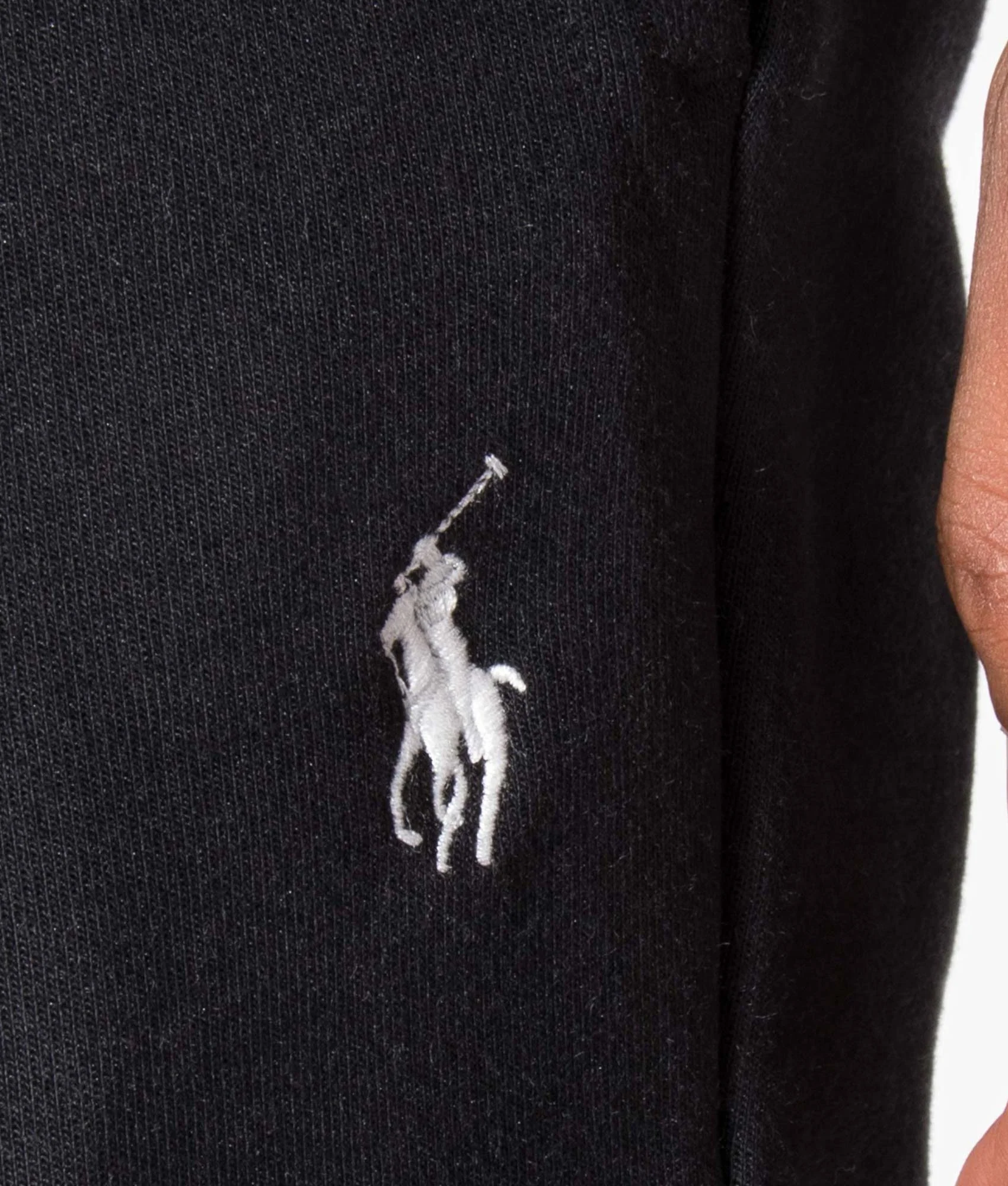 Slim Fit Double Knit Tech Joggers - Image 2