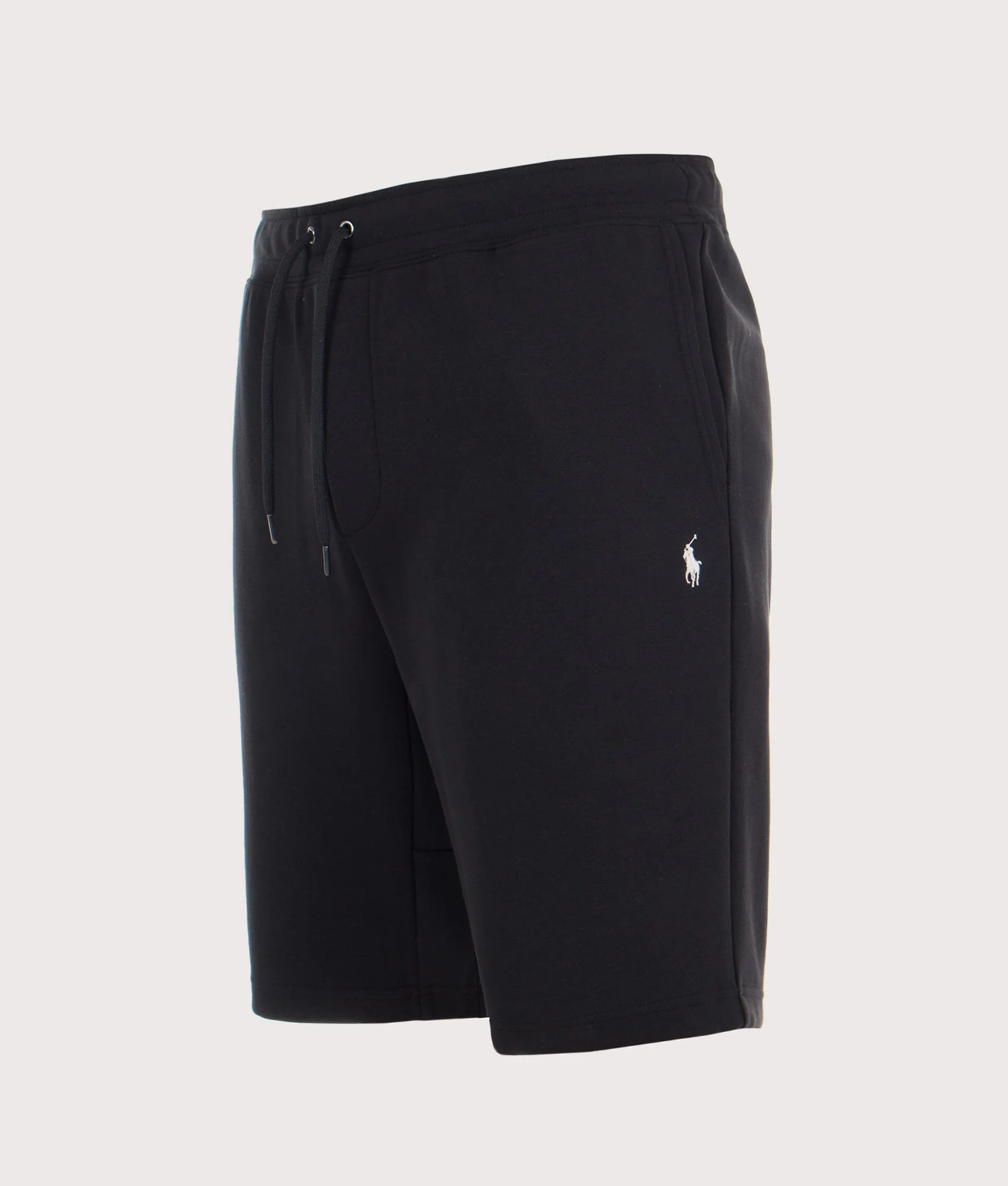 Regular Fit Double Knit Sweat Shorts - Image 2