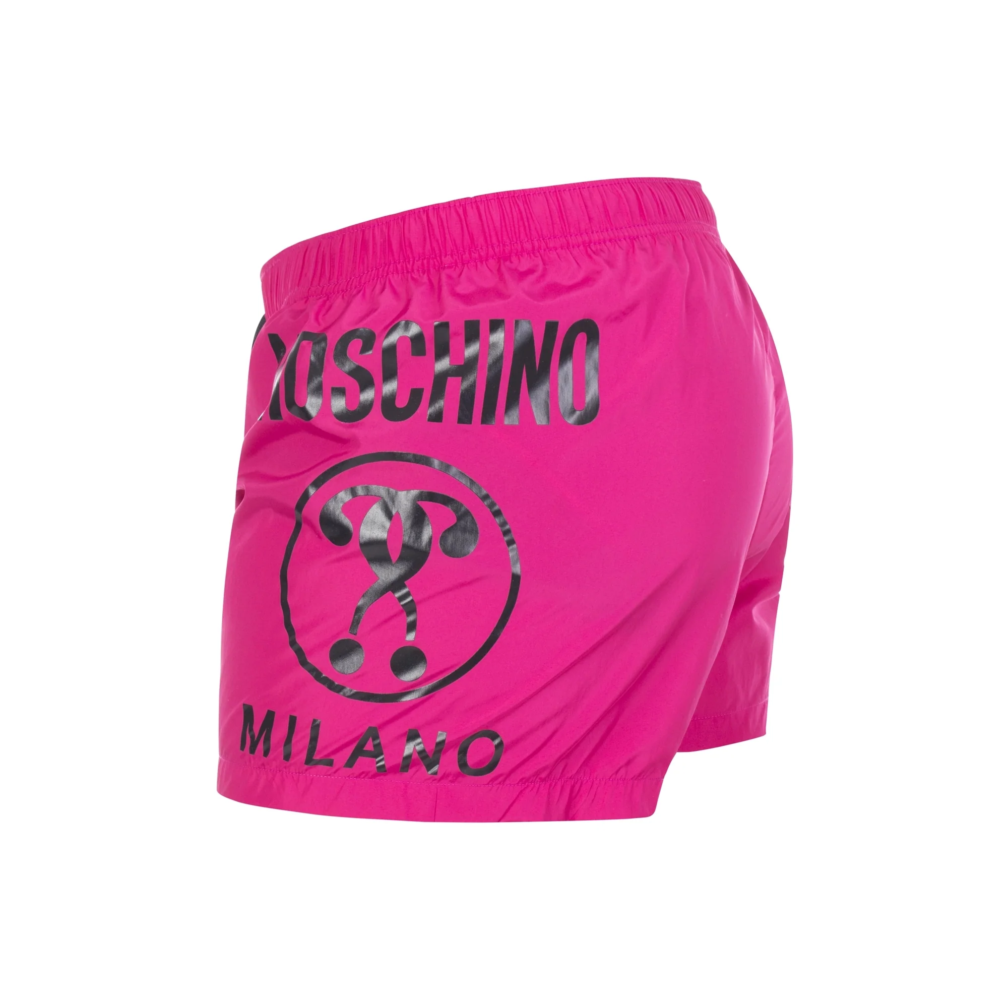 Double Question Mark Swim Shorts - Image 3