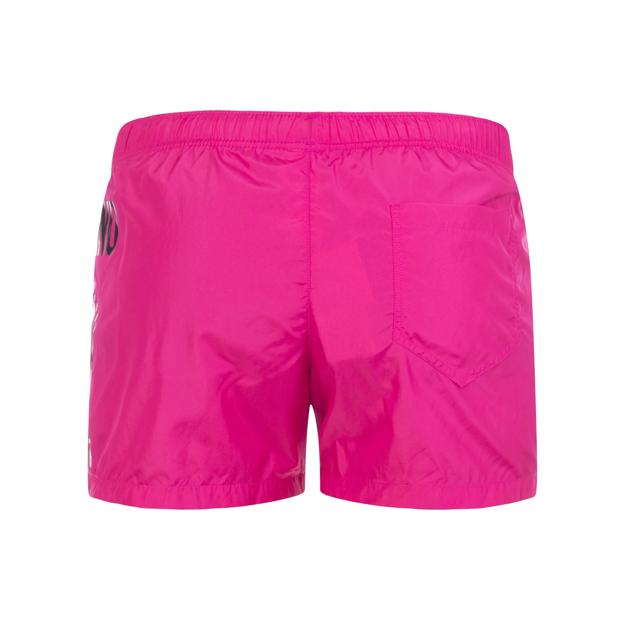 Double Question Mark Swim Shorts - Image 4