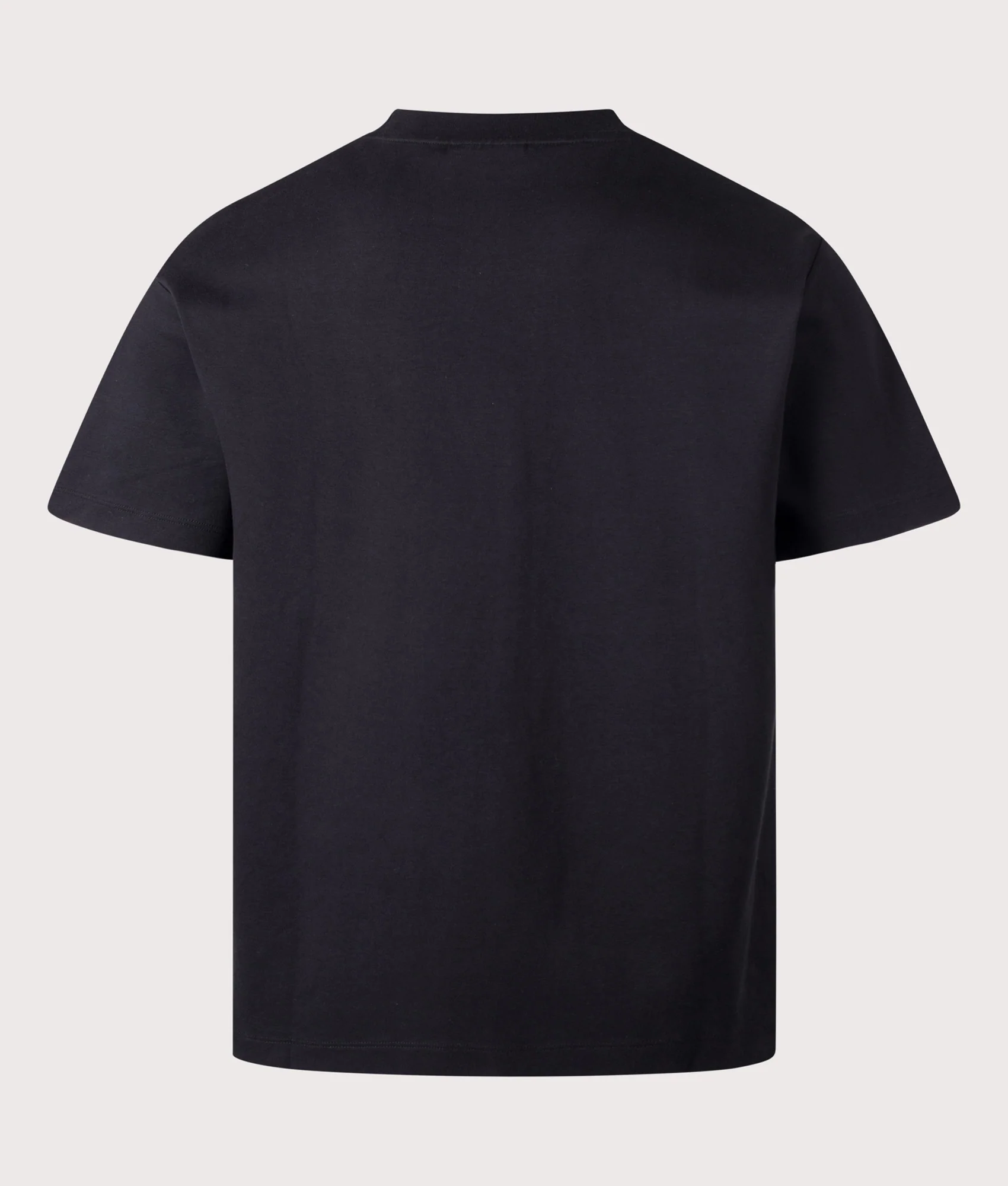 Relaxed Fit Classic Slogan T-shirt - Image 4