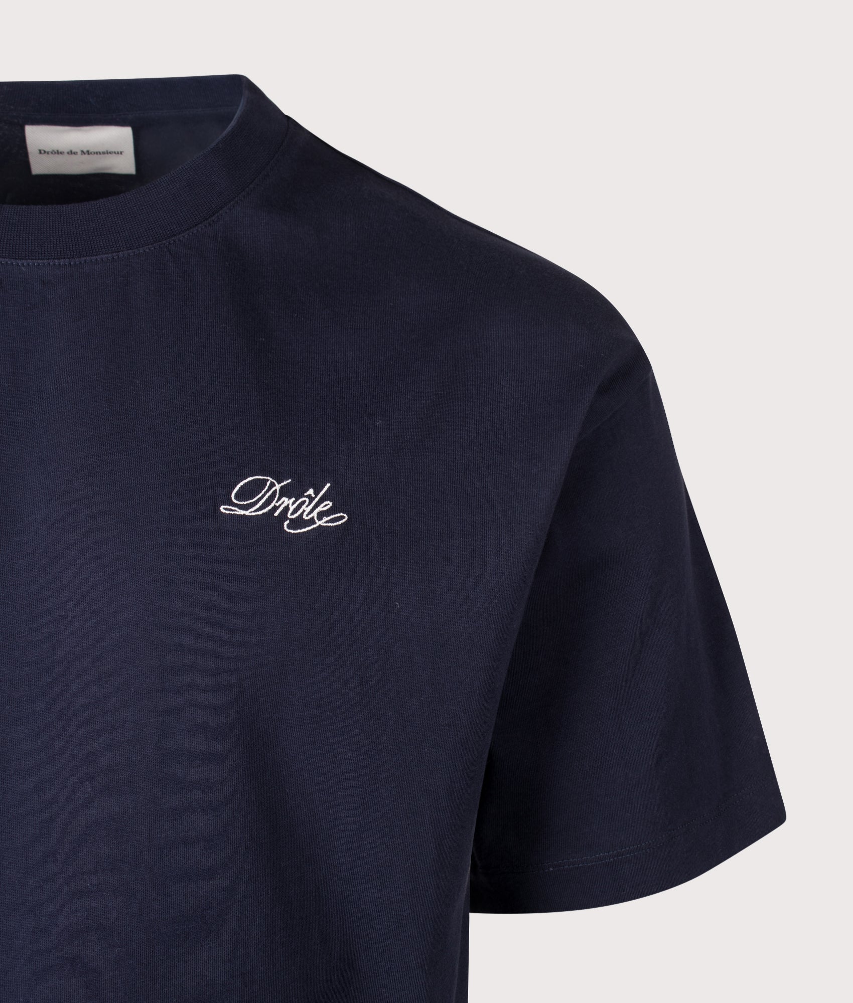 Relaxed Fit Drôle Belissima T-shirt - Image 3