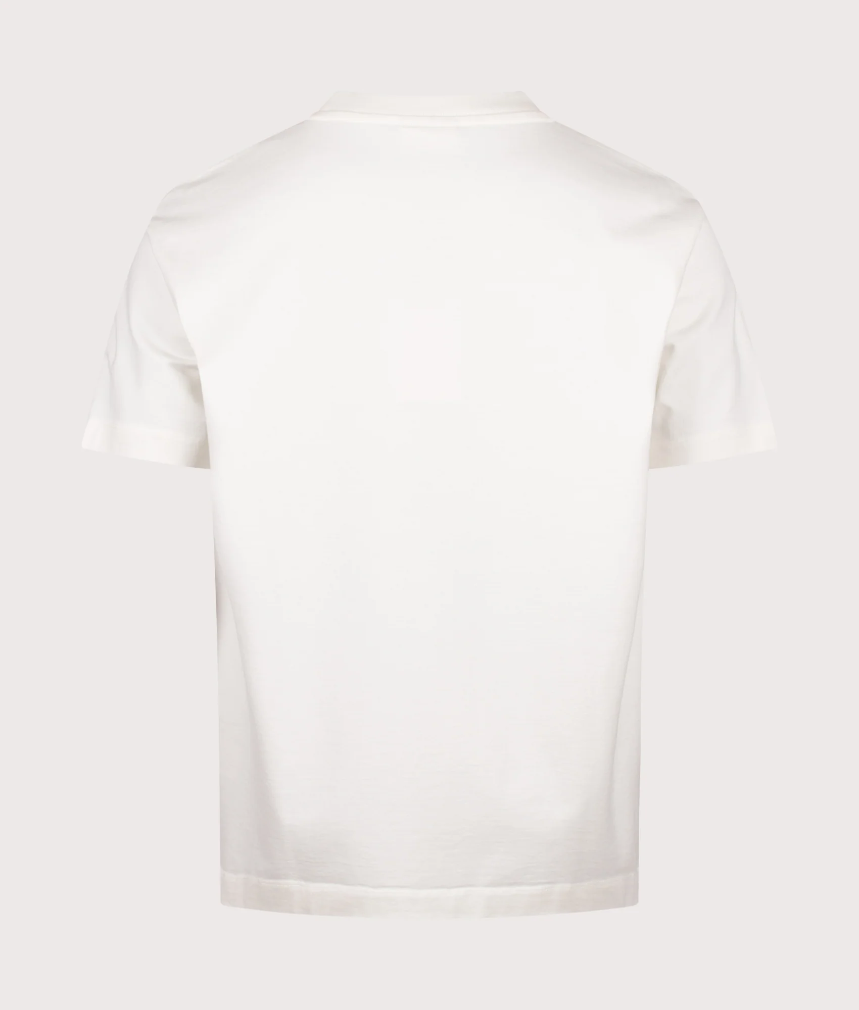 Regular Fit Drôle Shell T-Shirt - Image 3