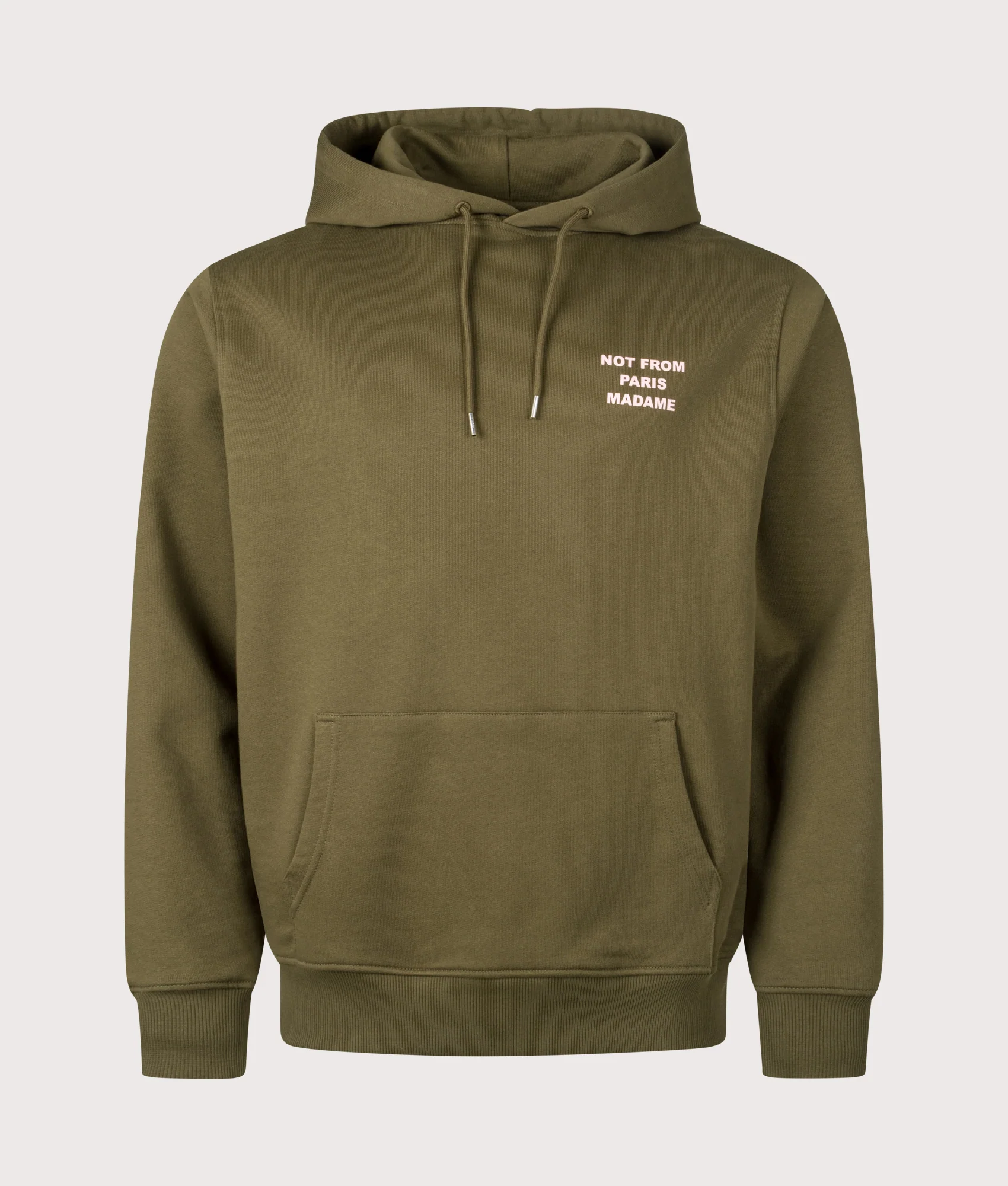 Relaxed Fit Le Hoodie Slogan - Image 2