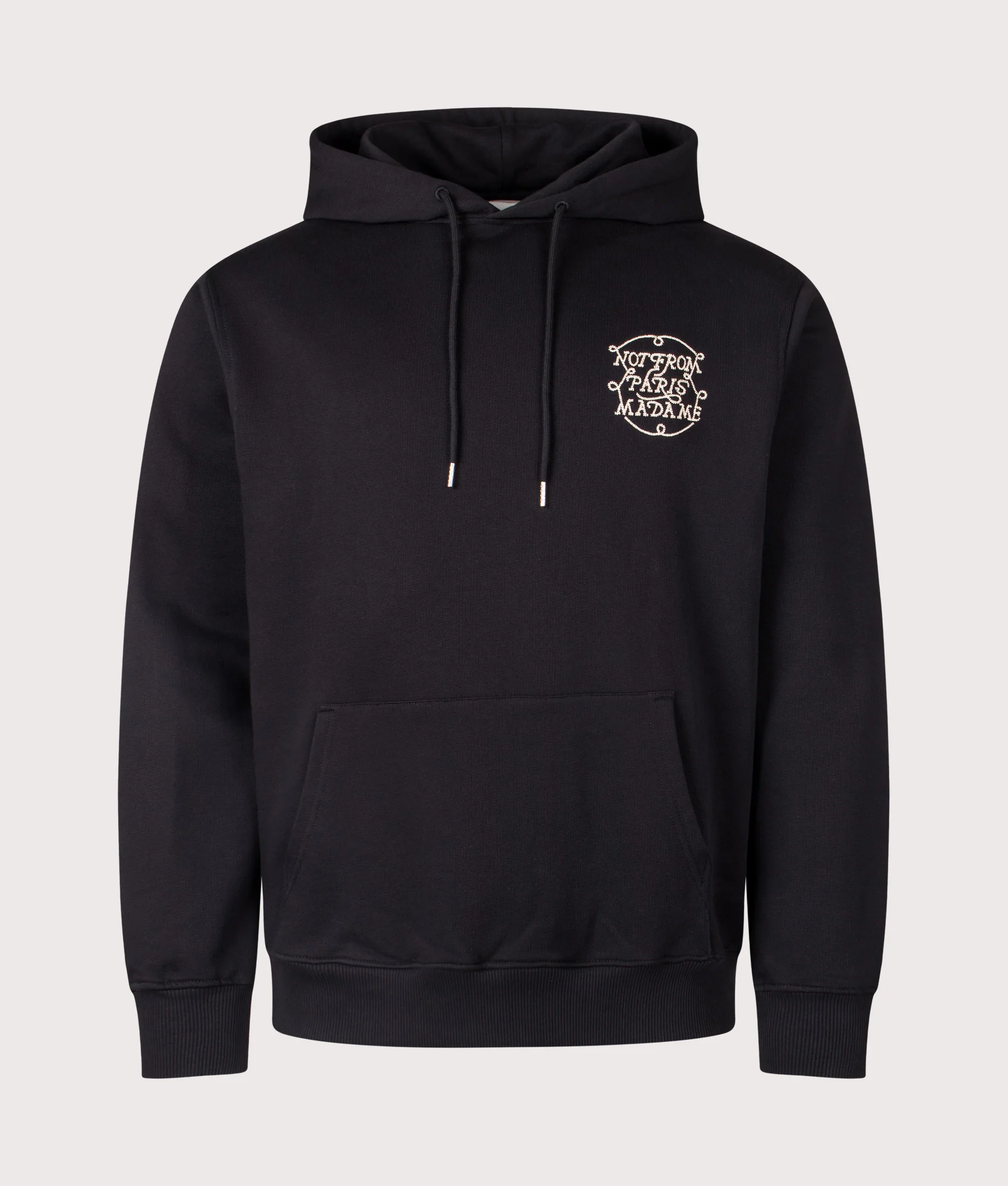 Le Hoodie Slogan Tresses - Image 3