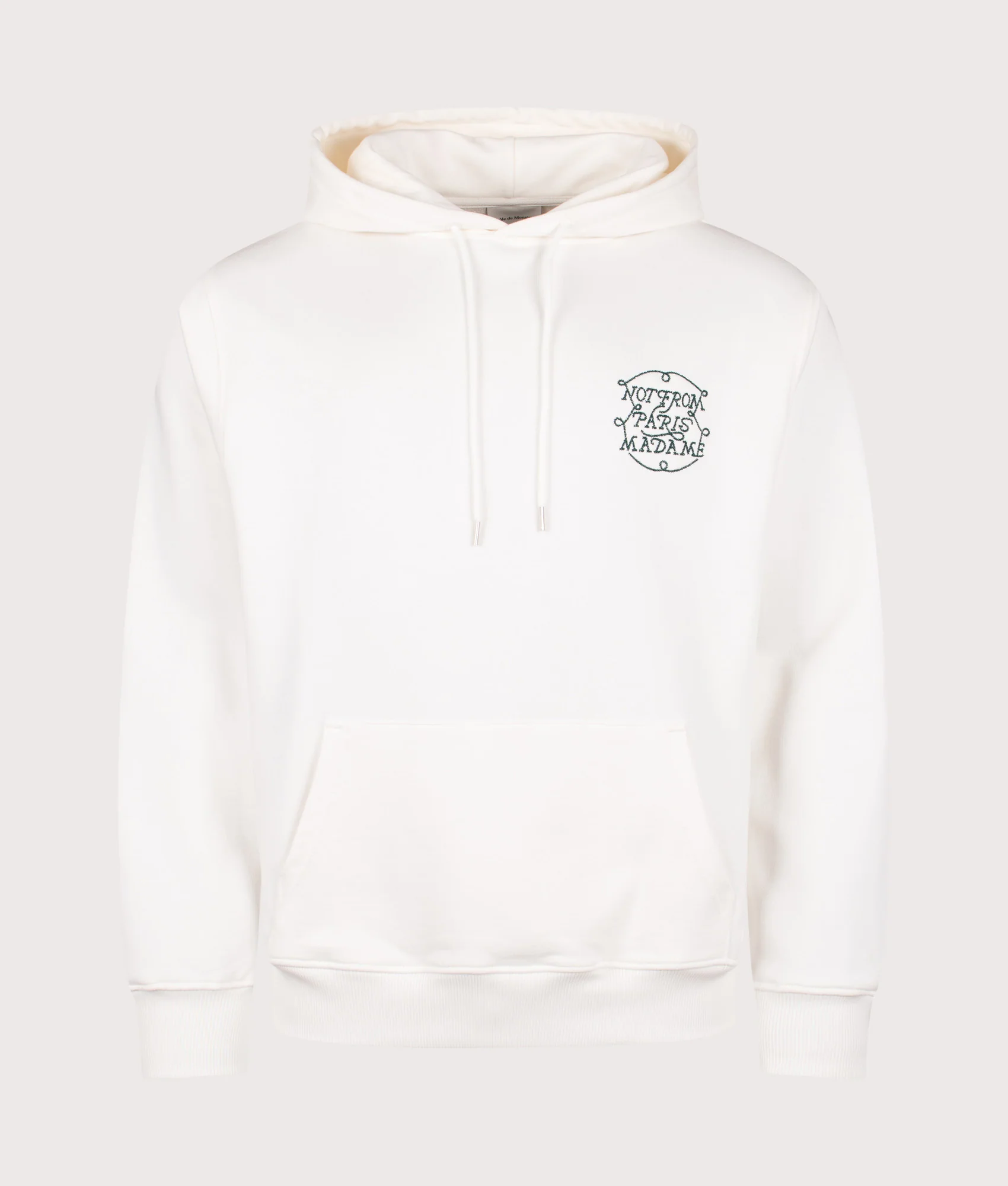 Le Hoodie Slogan Tresses - Image 2