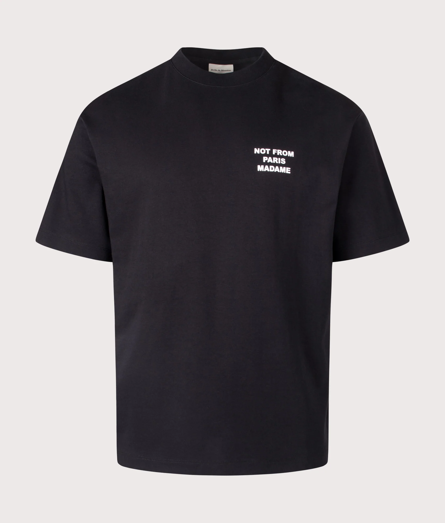 Slogan T-Shirt - Image 2