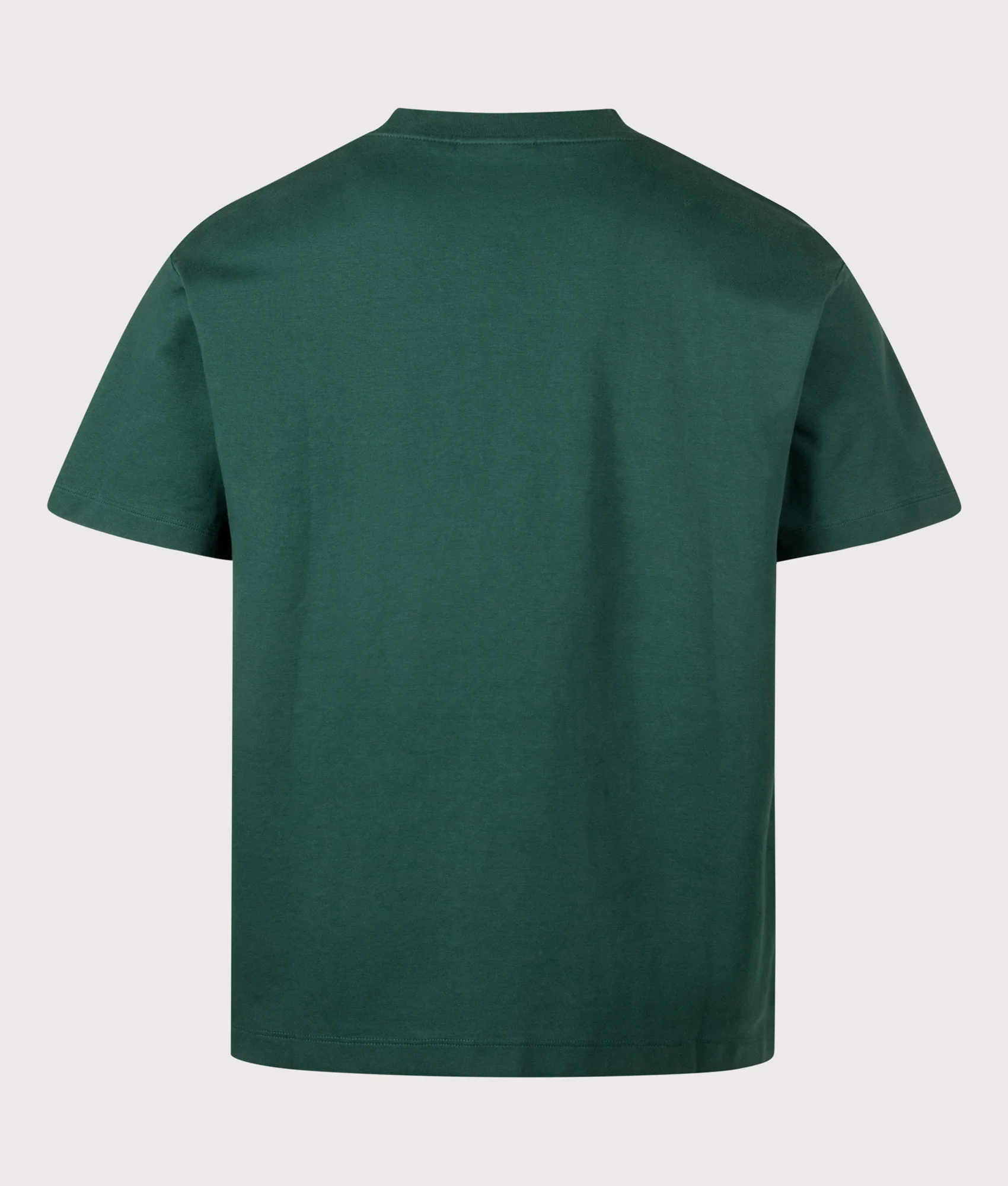Relaxed Fit Classic Slogan T-shirt - Image 4