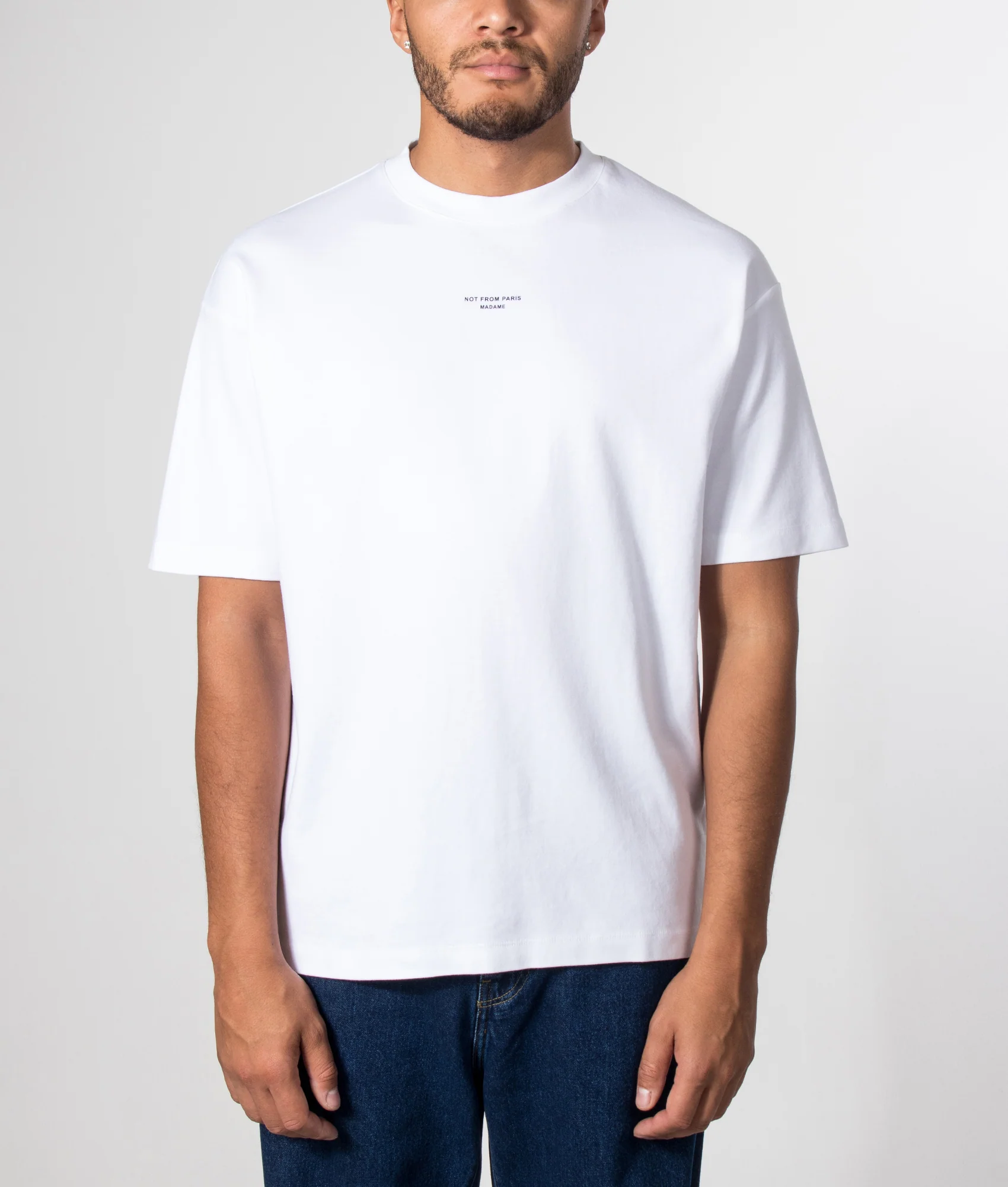 Le T-Shirt Slogan Classique - Image 2