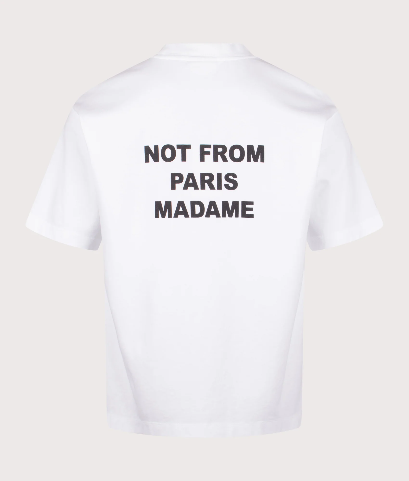 Slogan T-Shirt