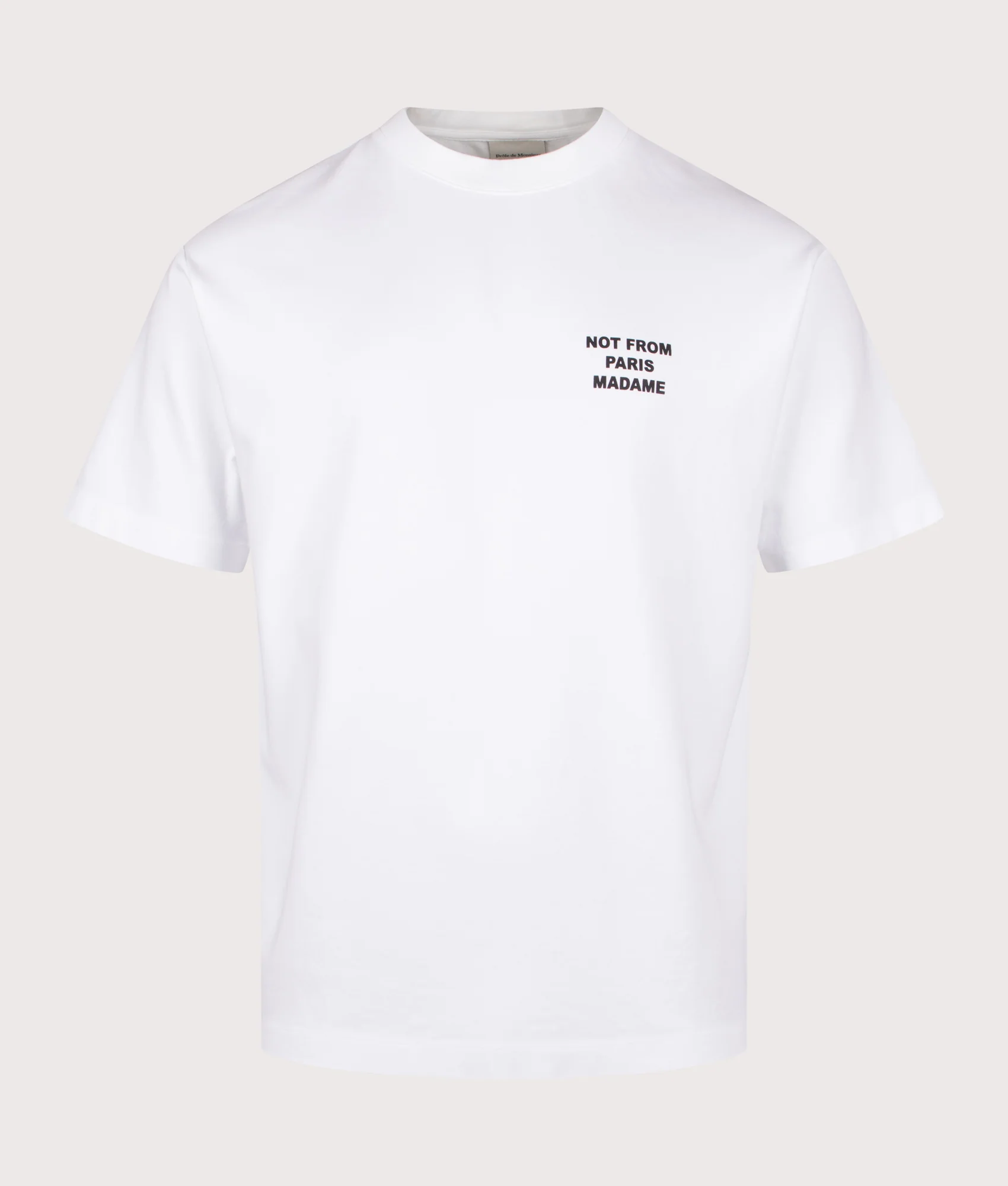 Slogan T-Shirt - Image 2