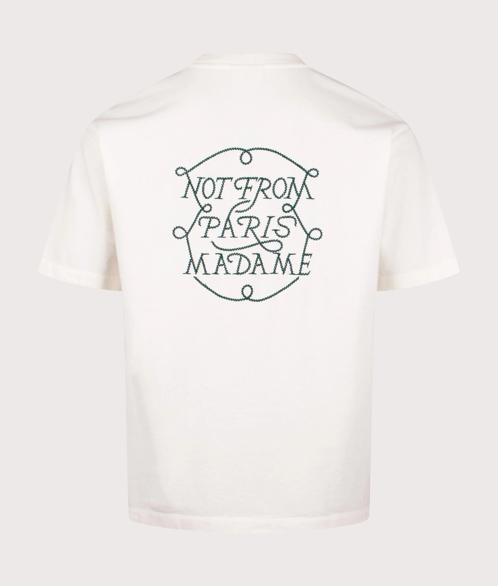 Le T-Shirt Slogan Tresses