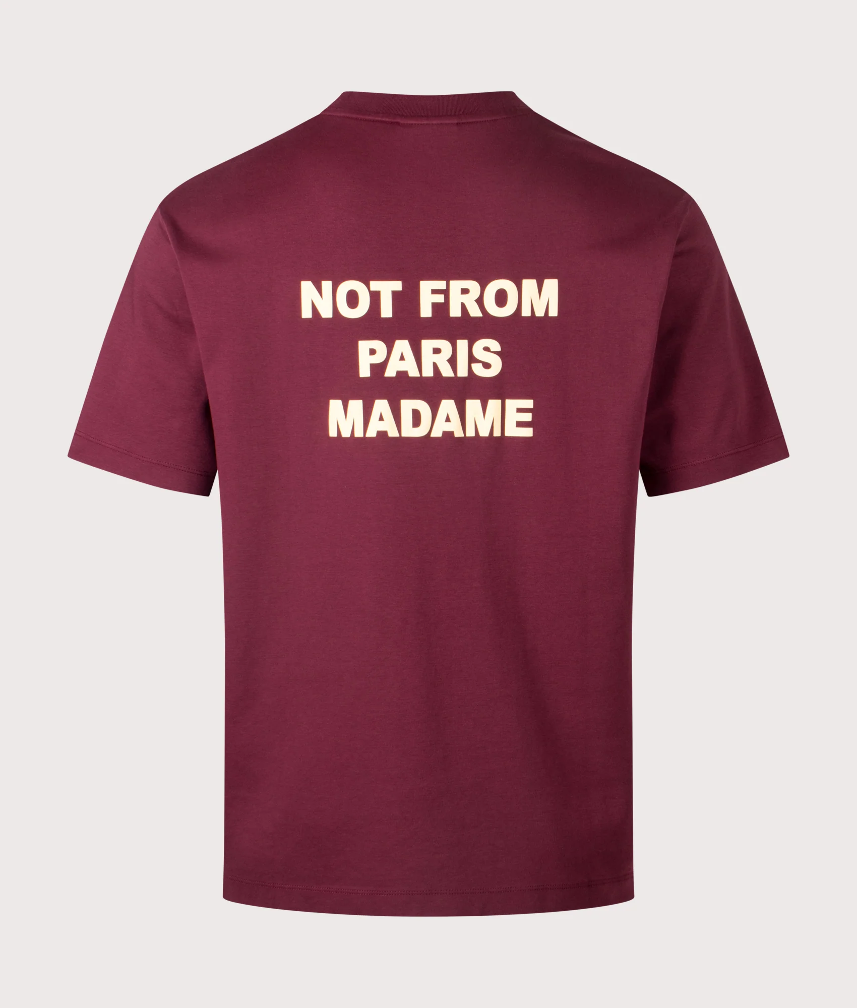 Le T-Shirt Slogan