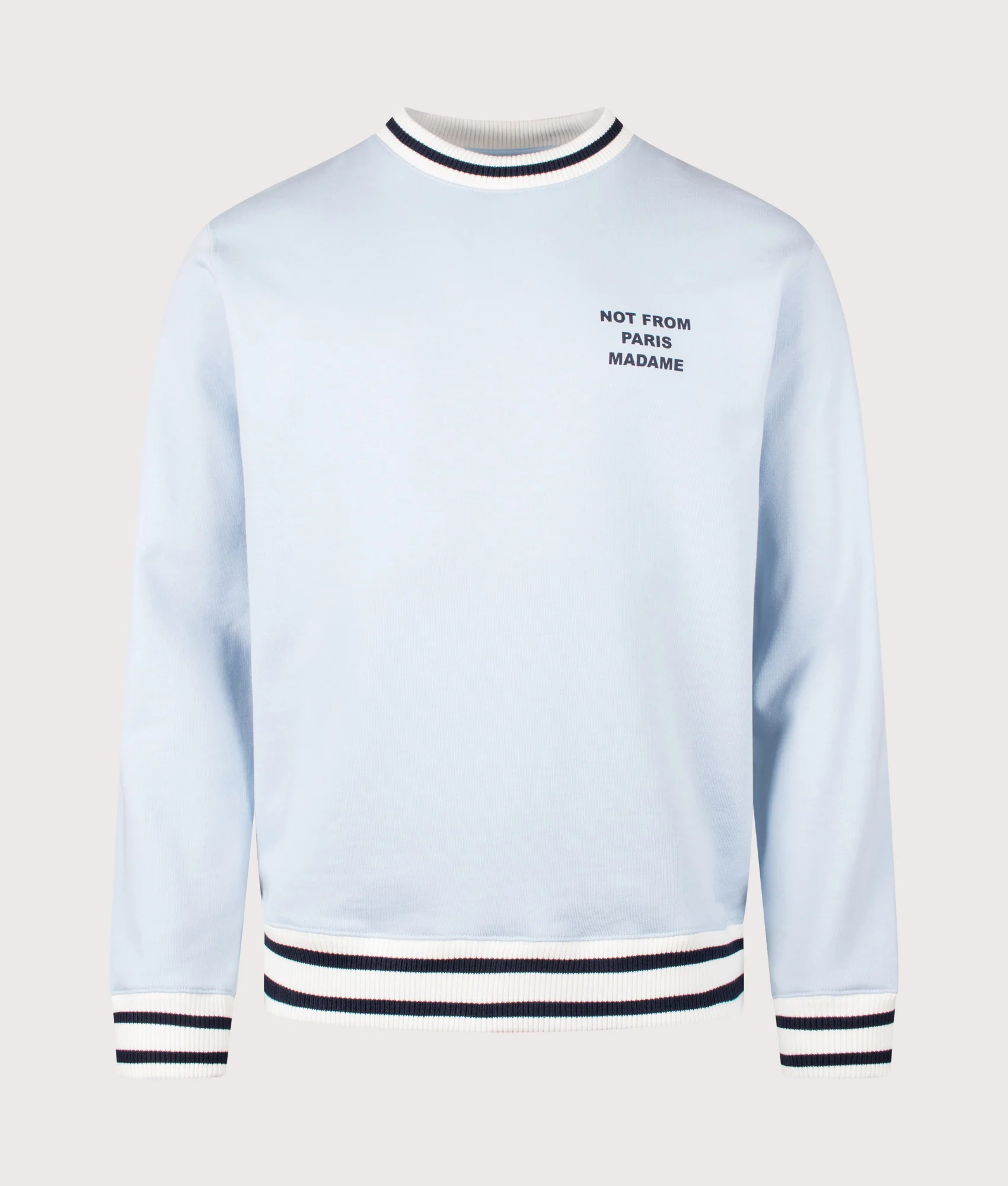 Slogan Sport Sweatshirt