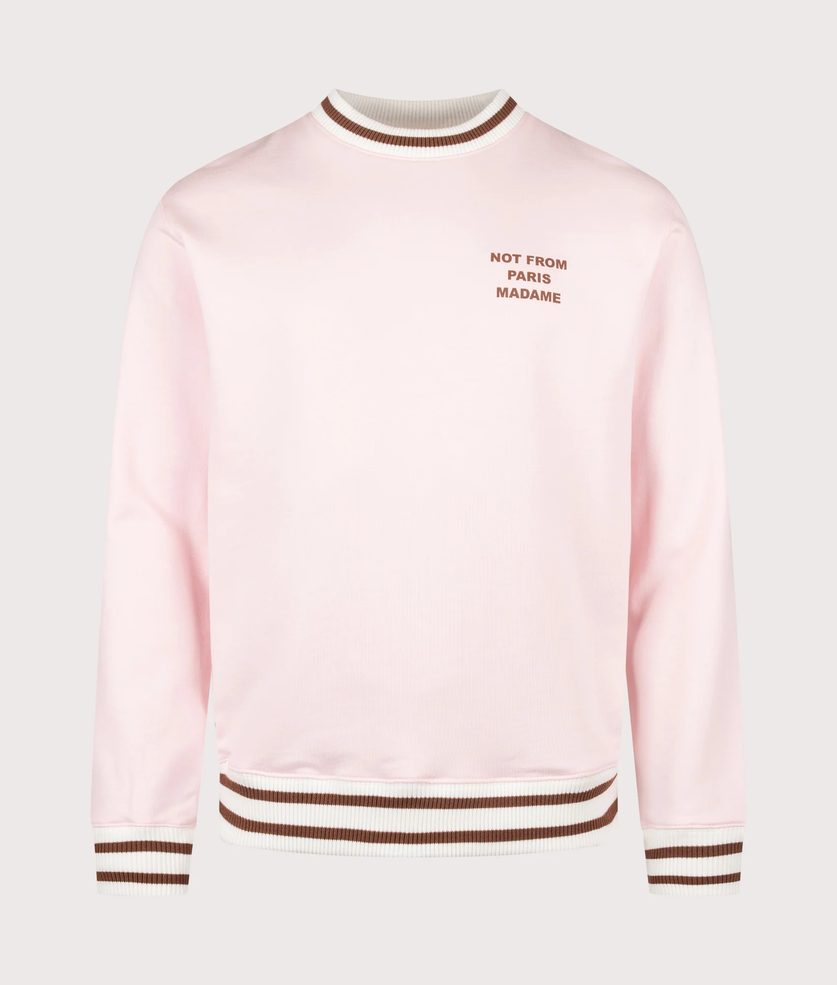 Slogan Sport Sweatshirt
