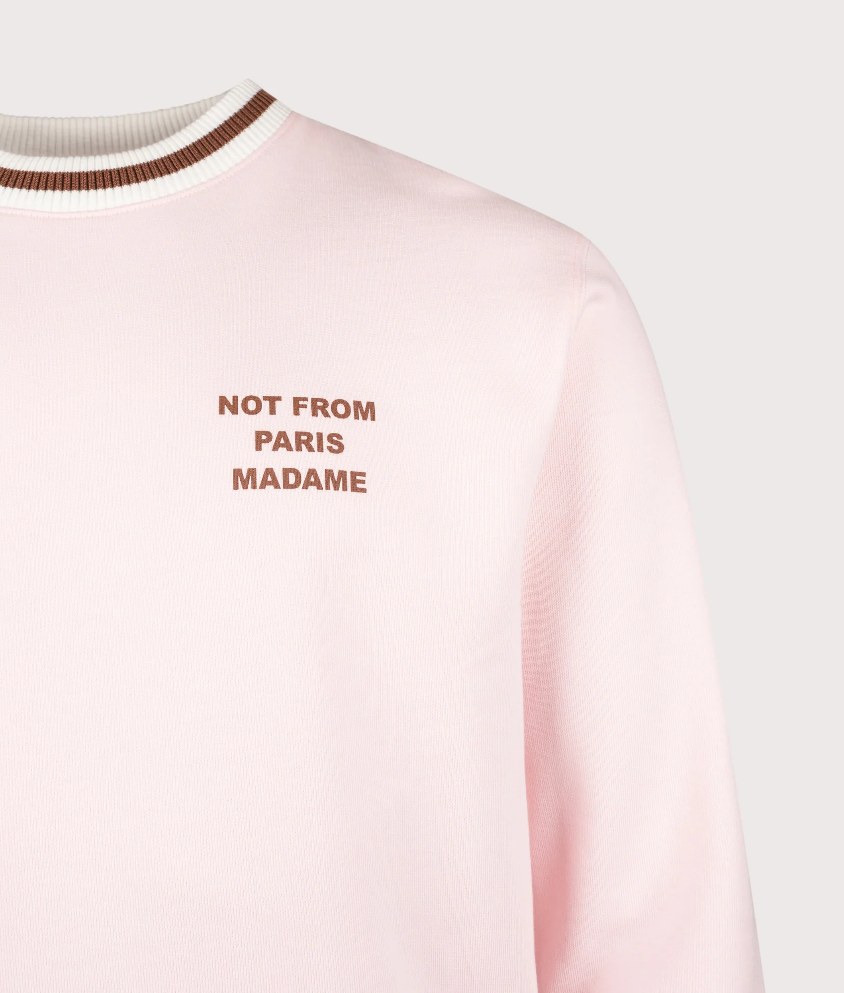 Slogan Sport Sweatshirt - Image 2