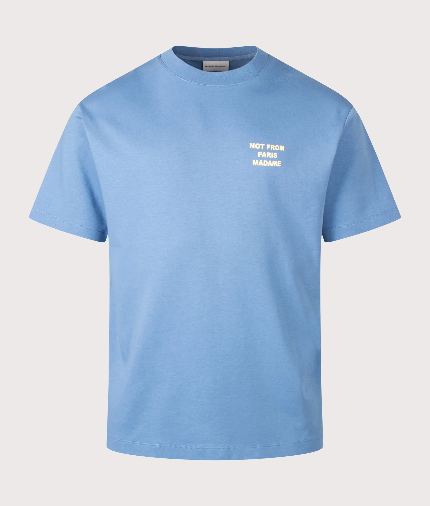 Slogan T-Shirt - Image 4