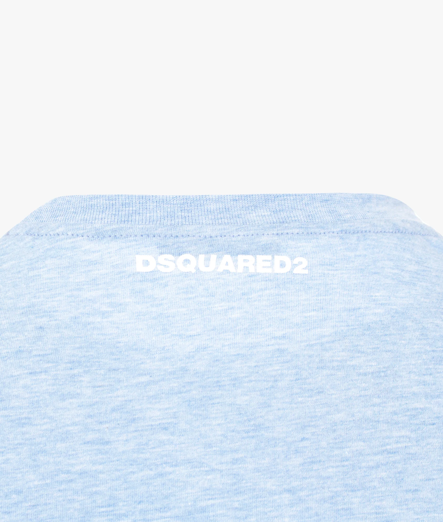 Round Neck T-Shirt - Image 2