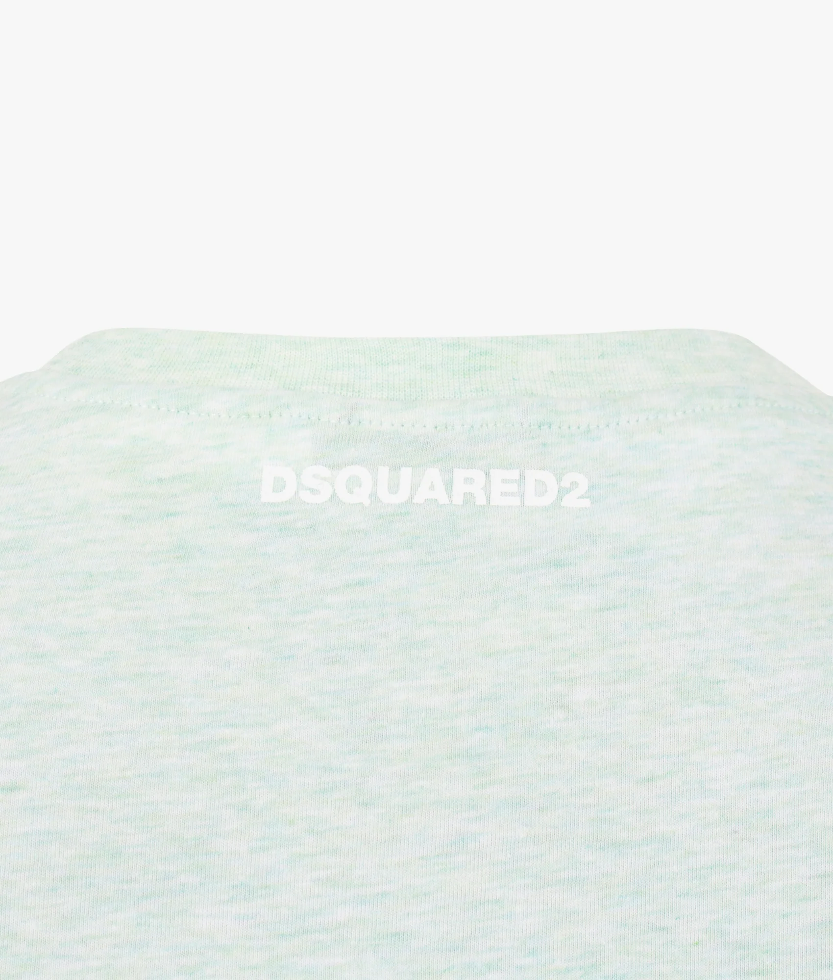 Round Neck T-Shirt - Image 2