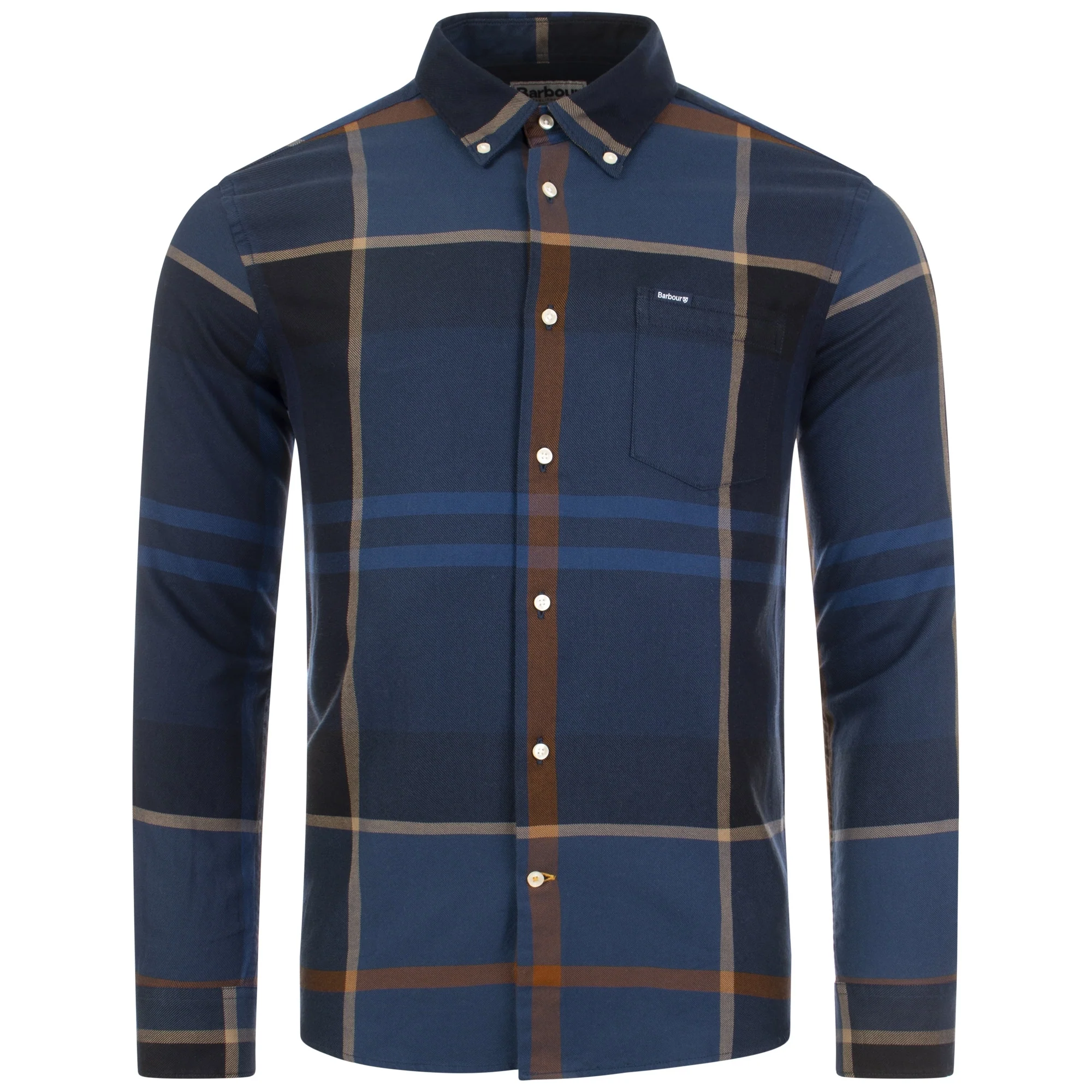 Dunoon Tailored Shirt