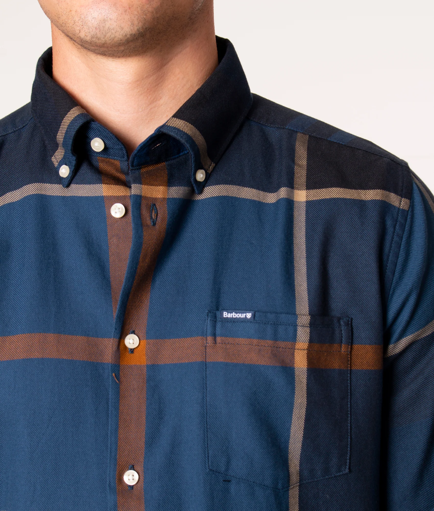 Dunoon Tailored Shirt - Image 3