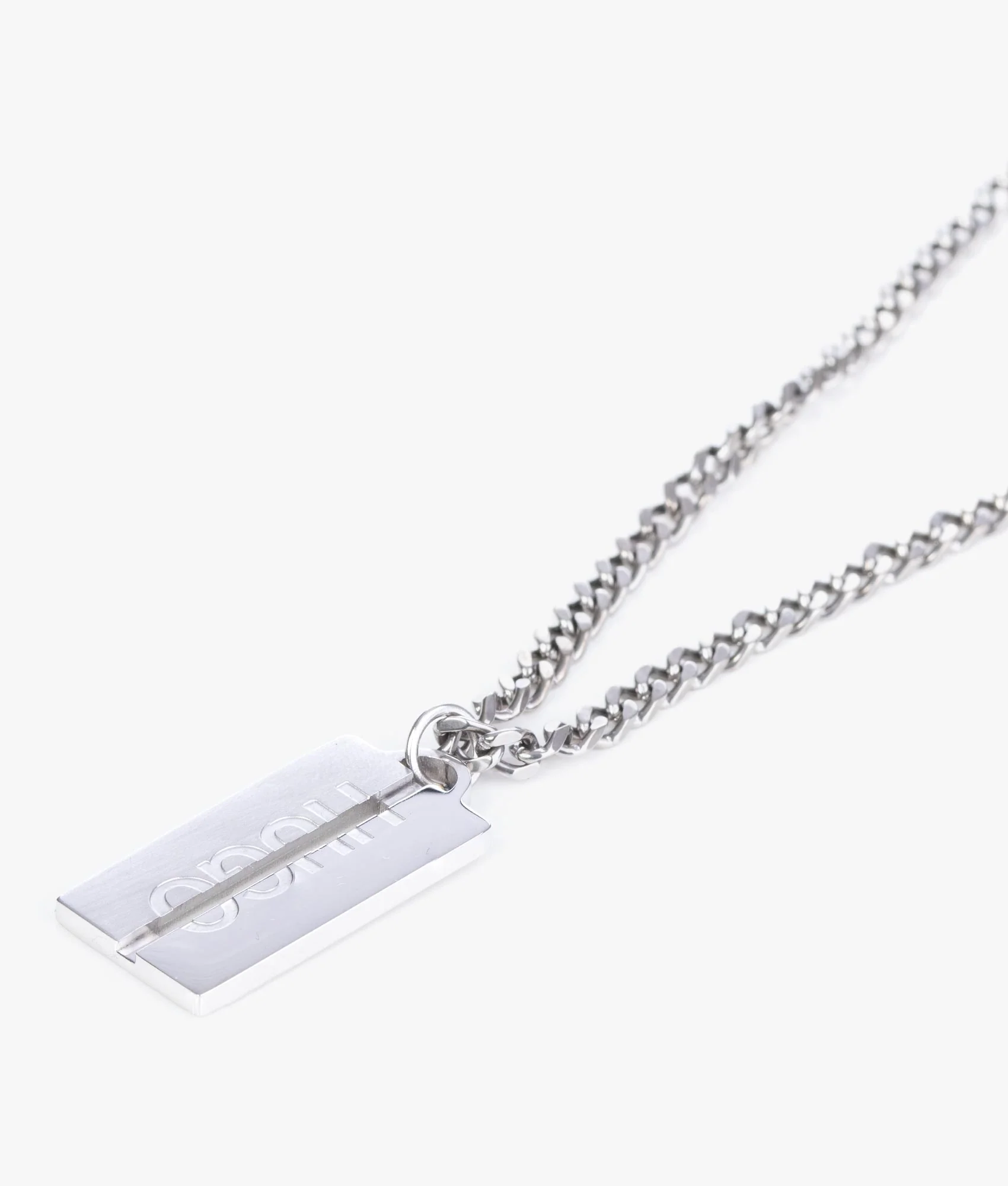E Cut Necklace - Image 3