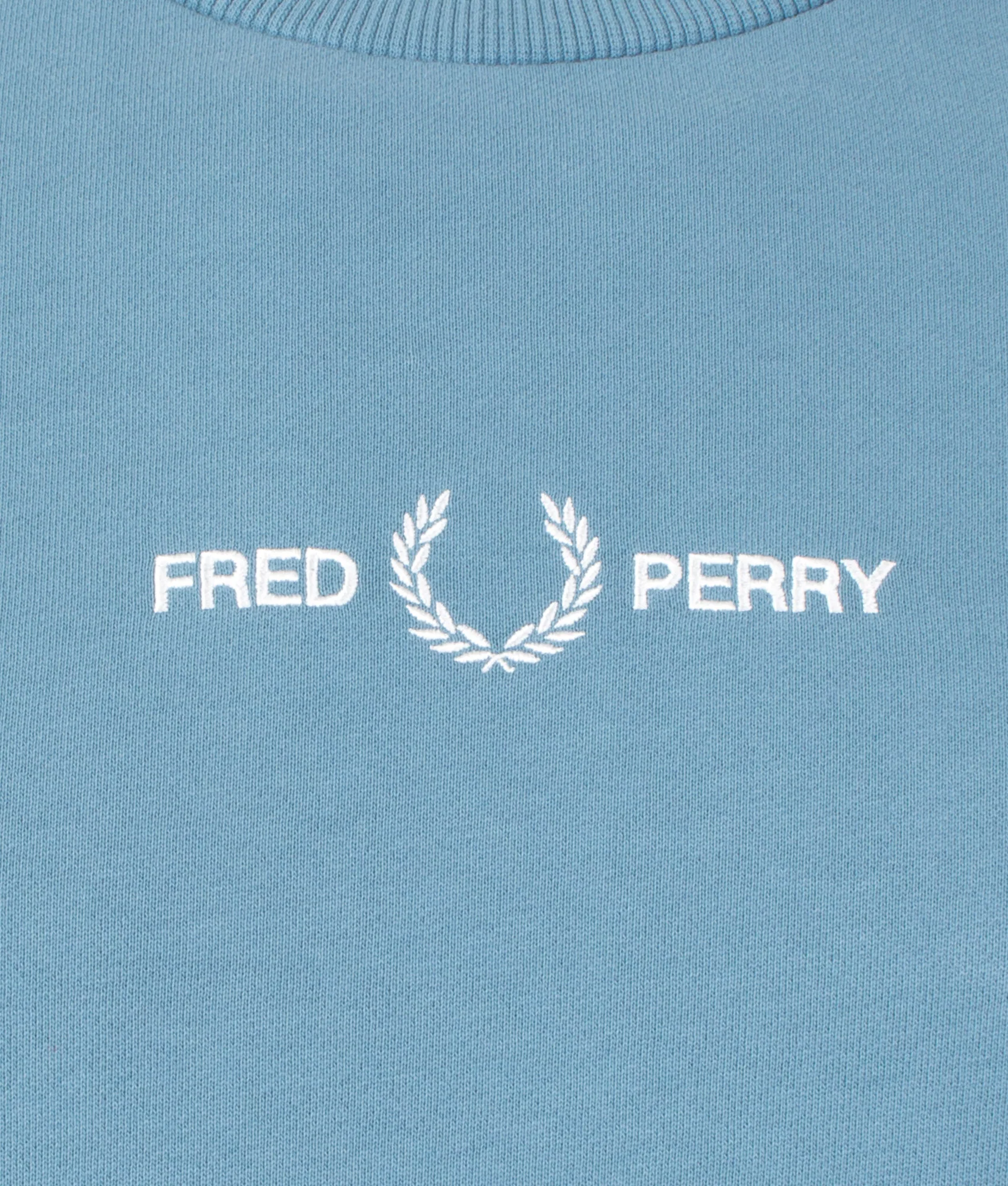 Regular Fit Embroidered Sweatshirt - Image 2