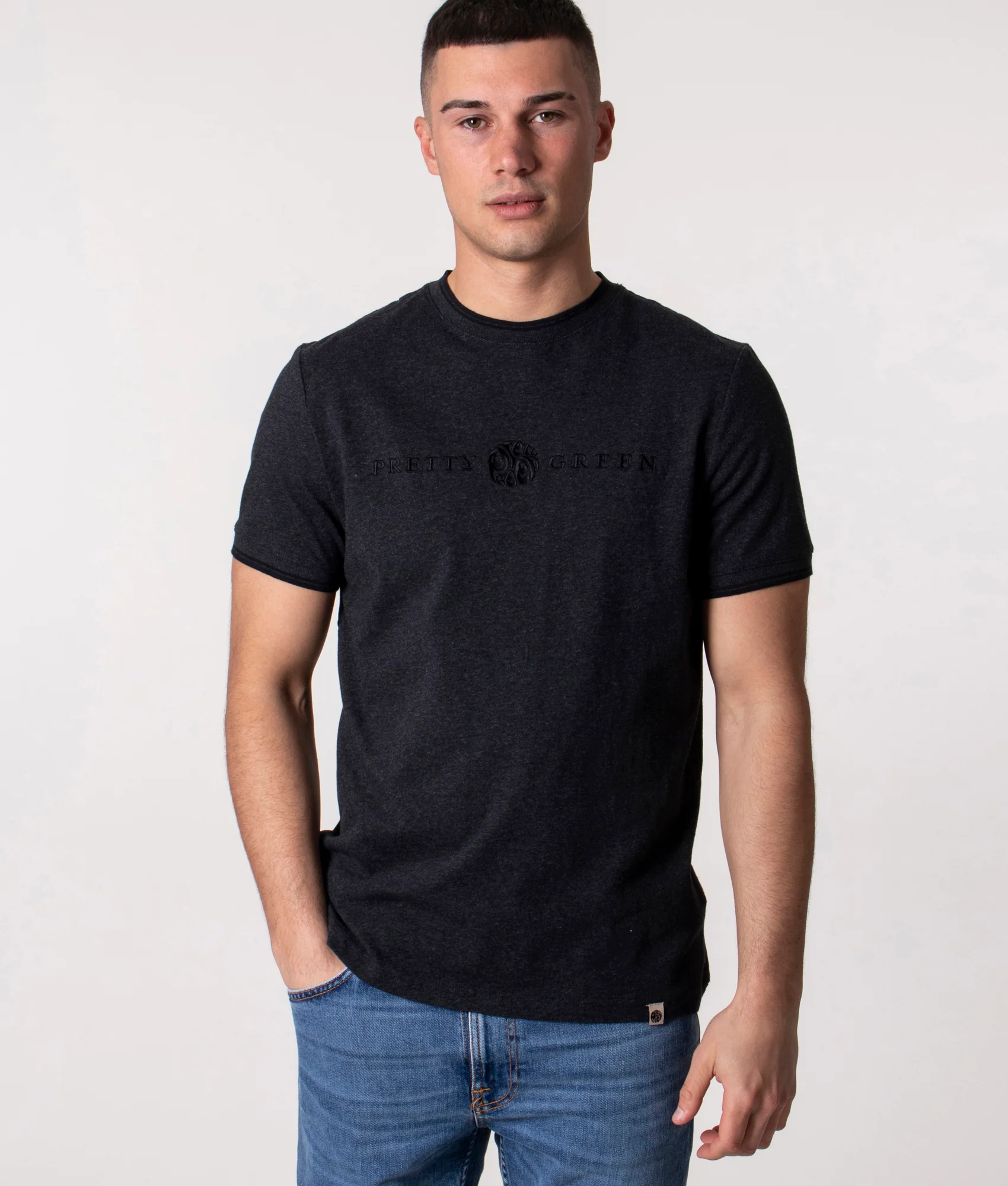 Embroidered T-Shirt