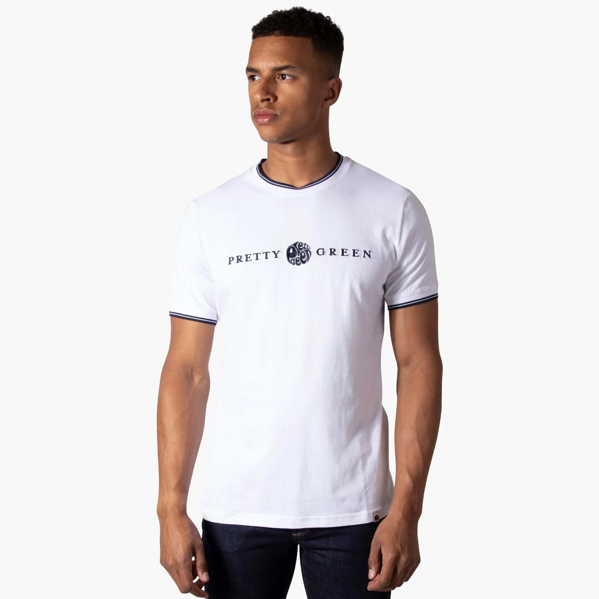 Embroidered T-Shirt