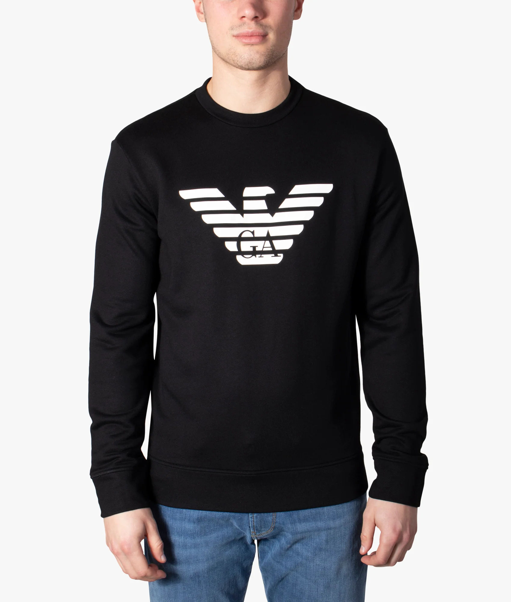 Logo Print Sweatshirt