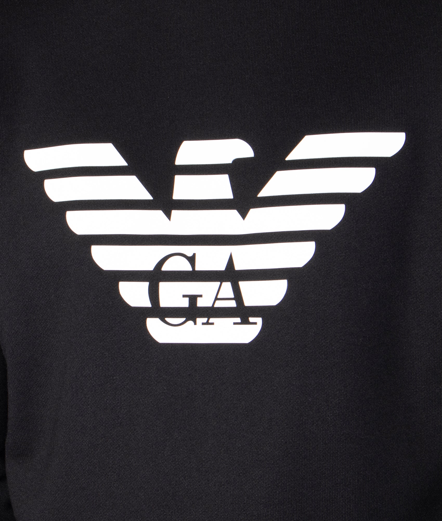 Logo Print Sweatshirt - Image 2